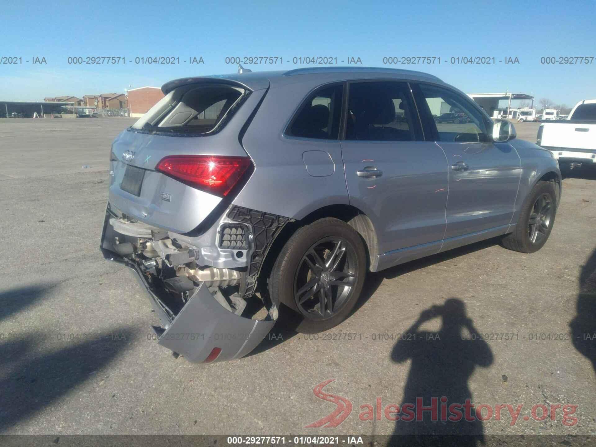 WA1L2AFP3GA091989 2016 AUDI Q5