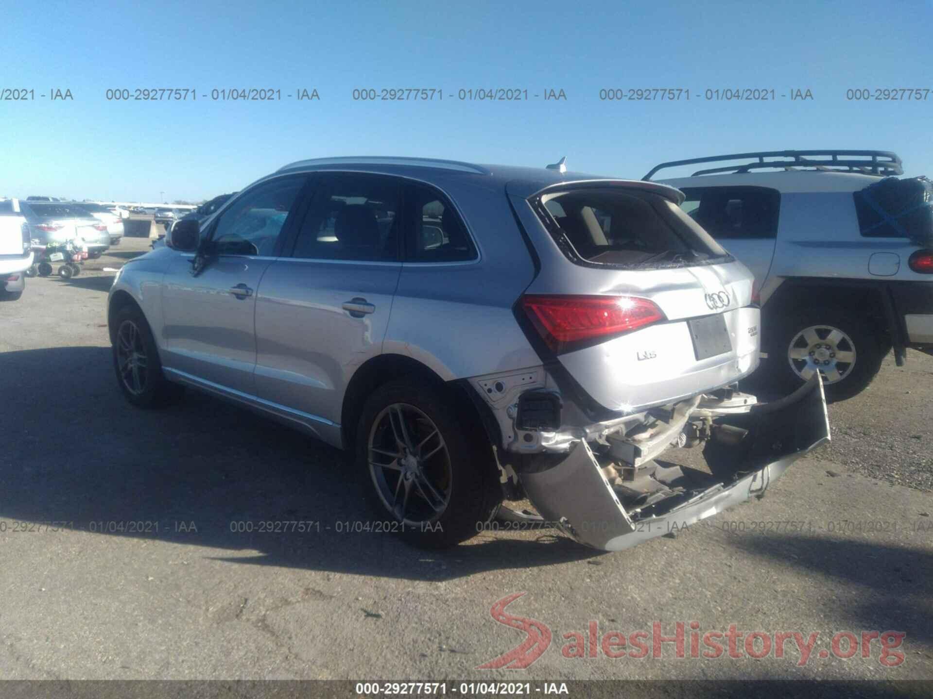 WA1L2AFP3GA091989 2016 AUDI Q5