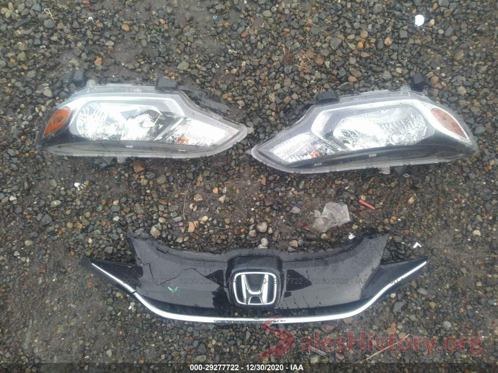 JHMGK5H71GS005311 2016 HONDA FIT