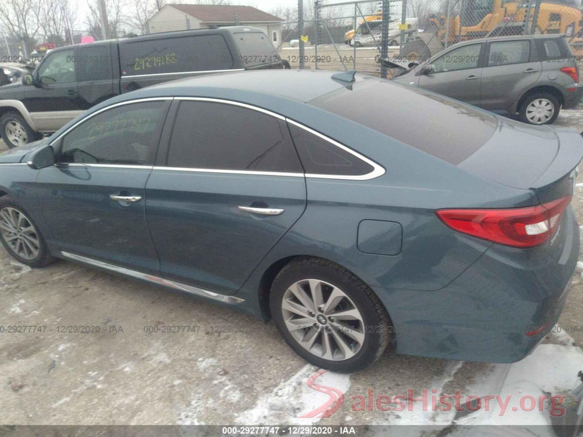 5NPE34AF7GH426594 2016 HYUNDAI SONATA