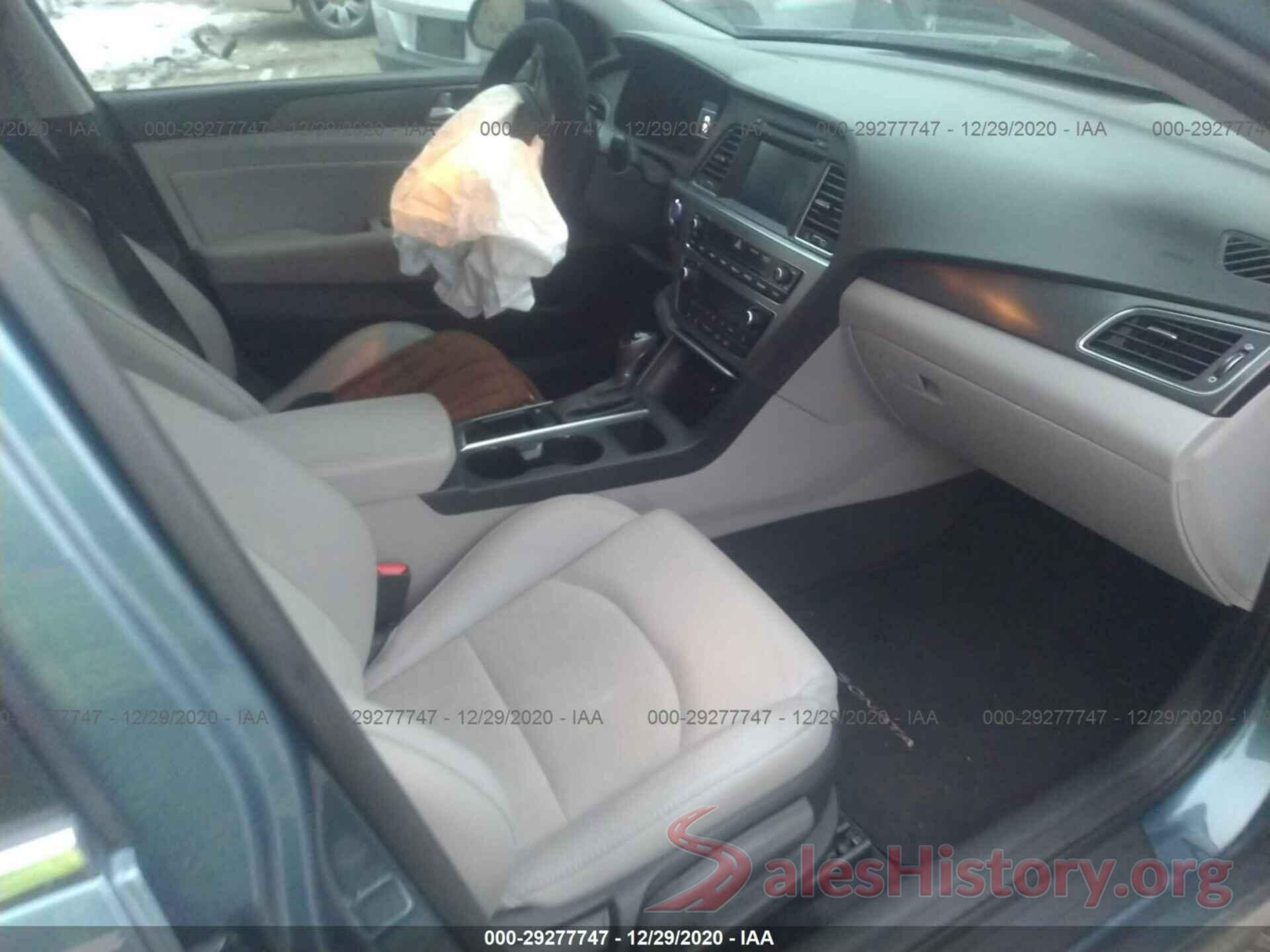 5NPE34AF7GH426594 2016 HYUNDAI SONATA