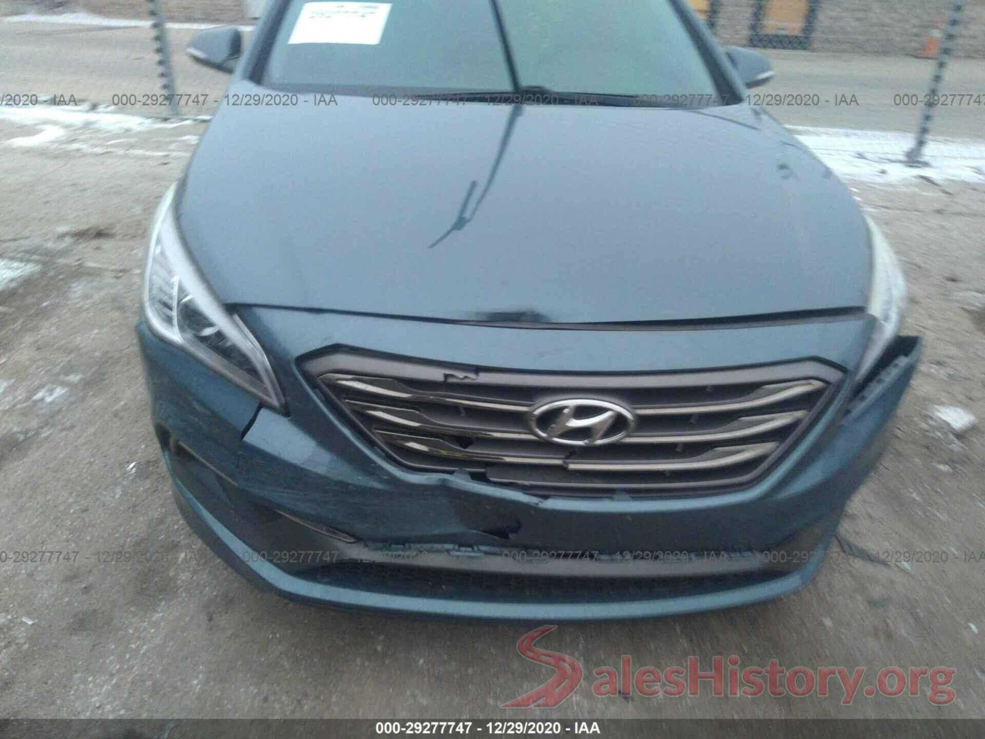 5NPE34AF7GH426594 2016 HYUNDAI SONATA