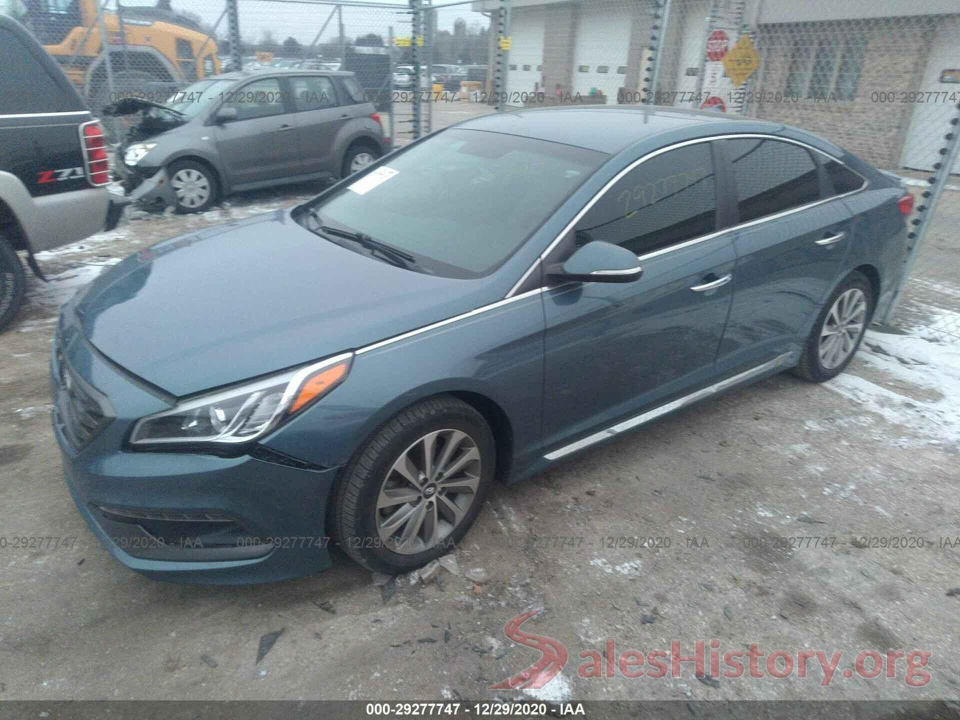 5NPE34AF7GH426594 2016 HYUNDAI SONATA