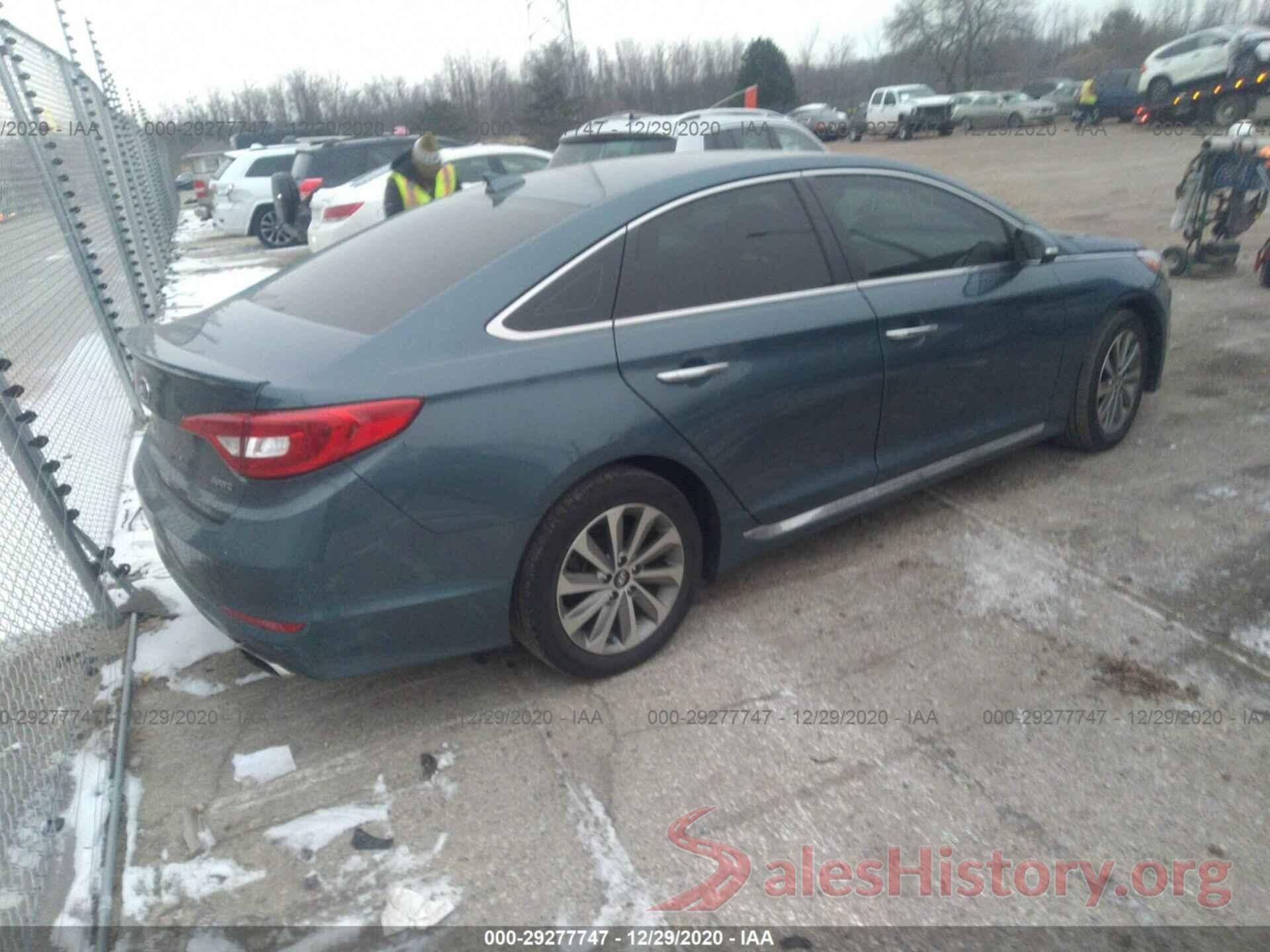 5NPE34AF7GH426594 2016 HYUNDAI SONATA