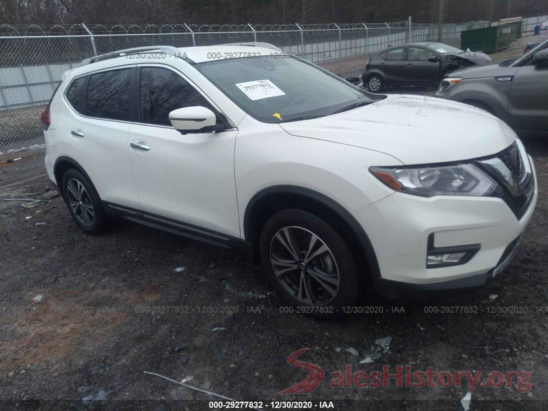 JN8AT2MT5JW466912 2018 NISSAN ROGUE