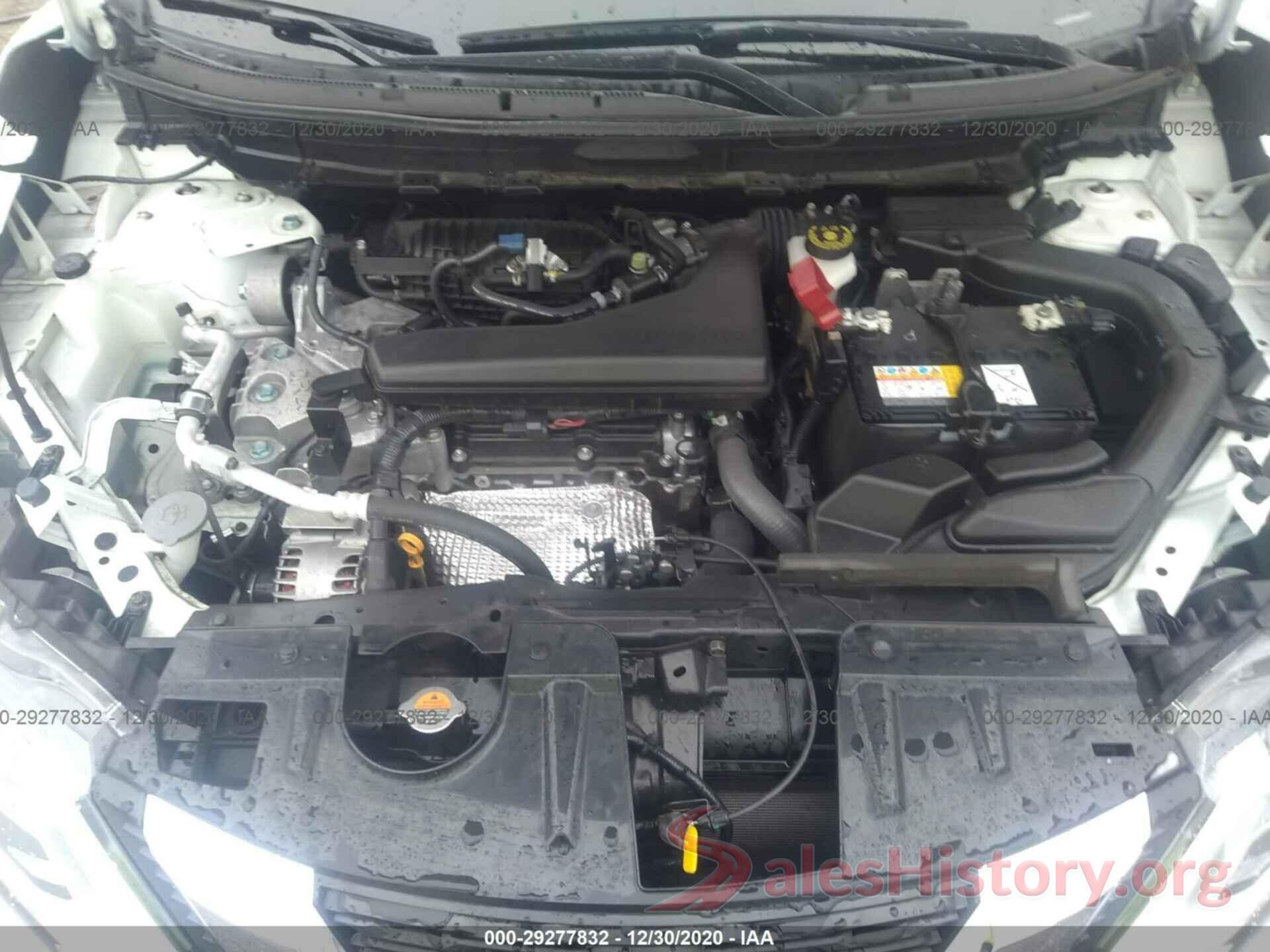 JN8AT2MT5JW466912 2018 NISSAN ROGUE