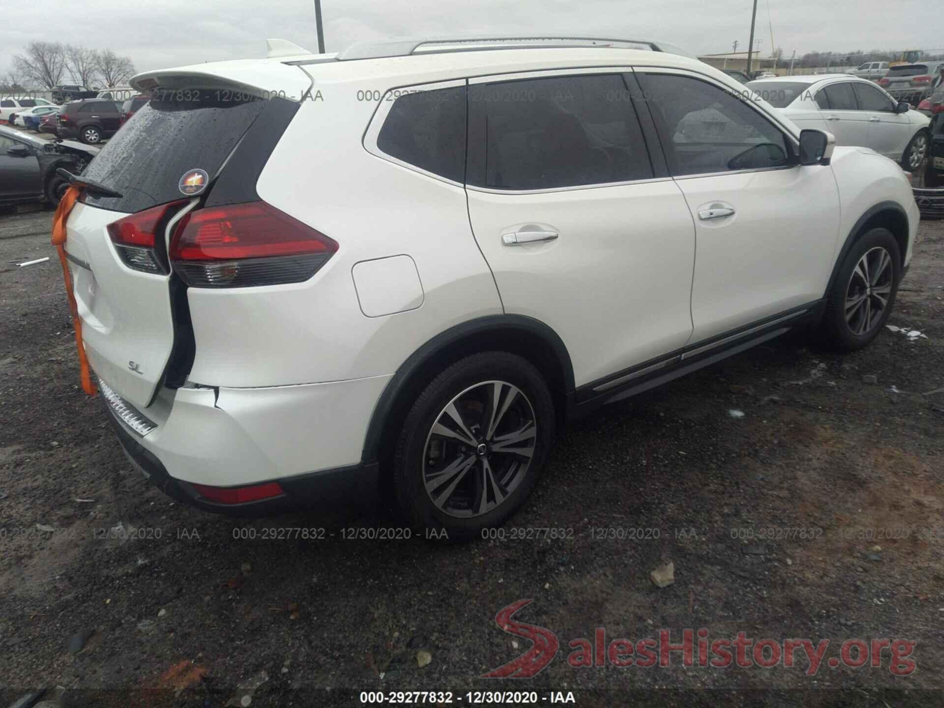 JN8AT2MT5JW466912 2018 NISSAN ROGUE