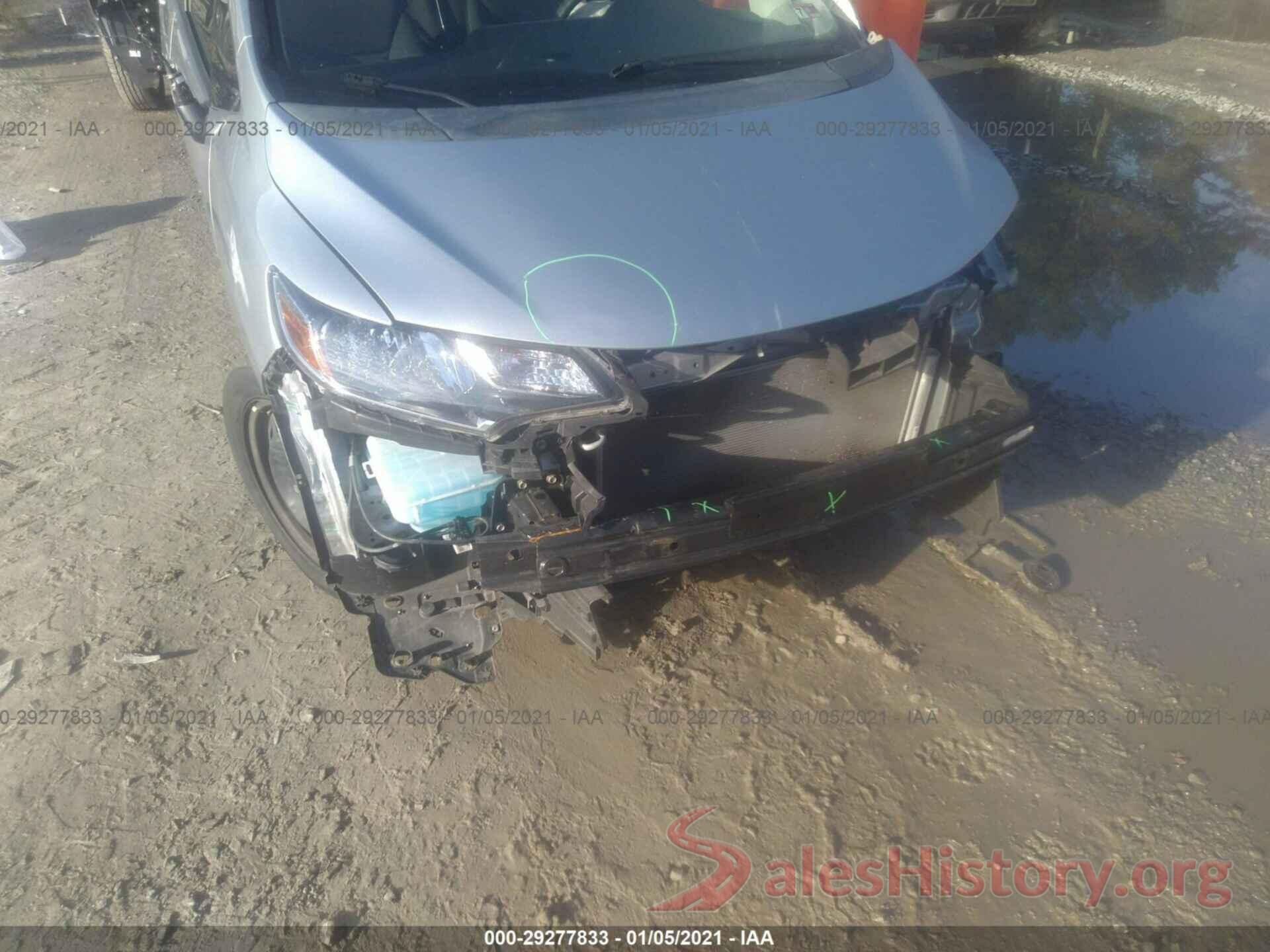 3HGGK5H43KM704191 2019 HONDA FIT