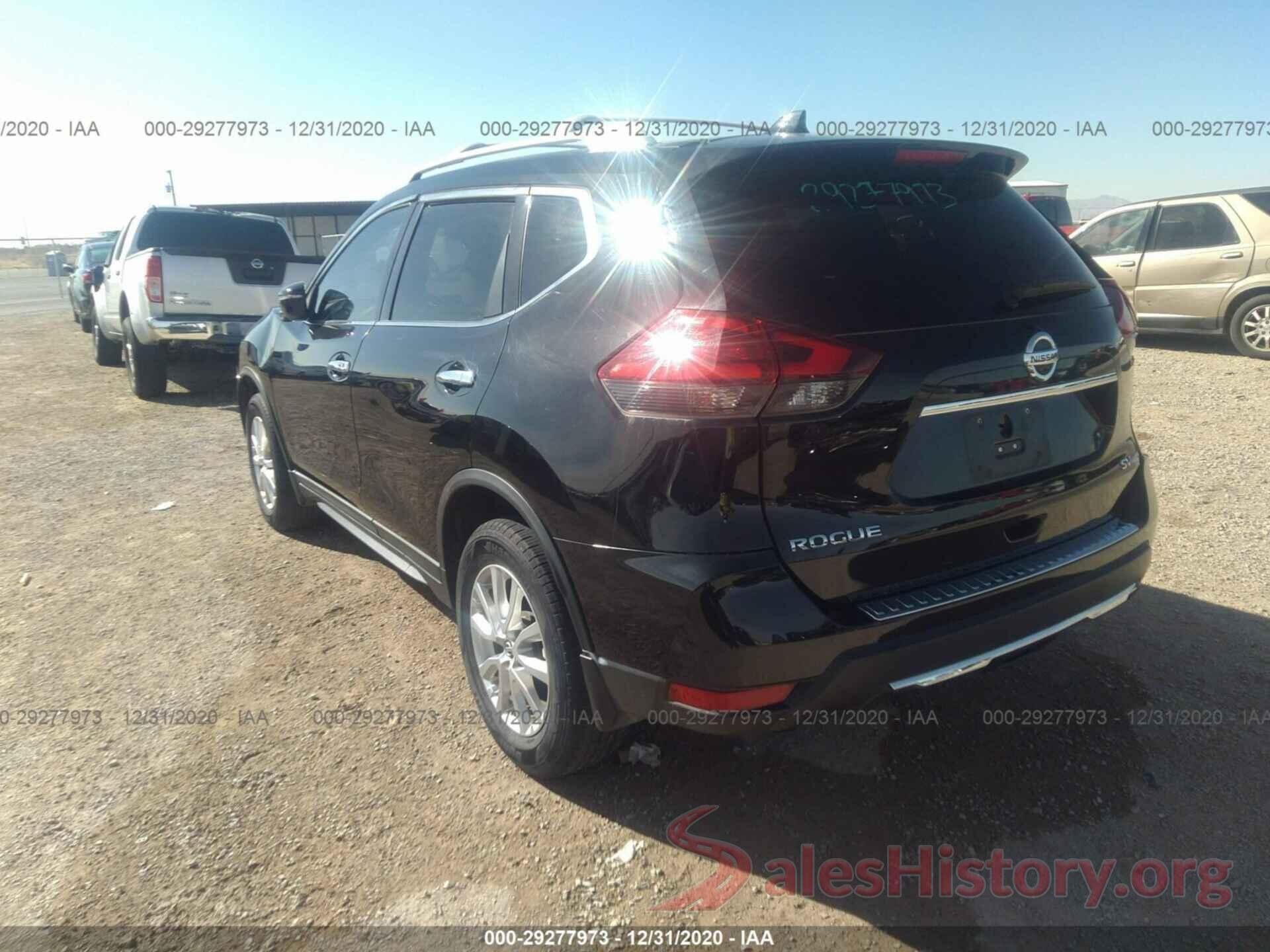 5N1AT2MV9HC769843 2017 NISSAN ROGUE