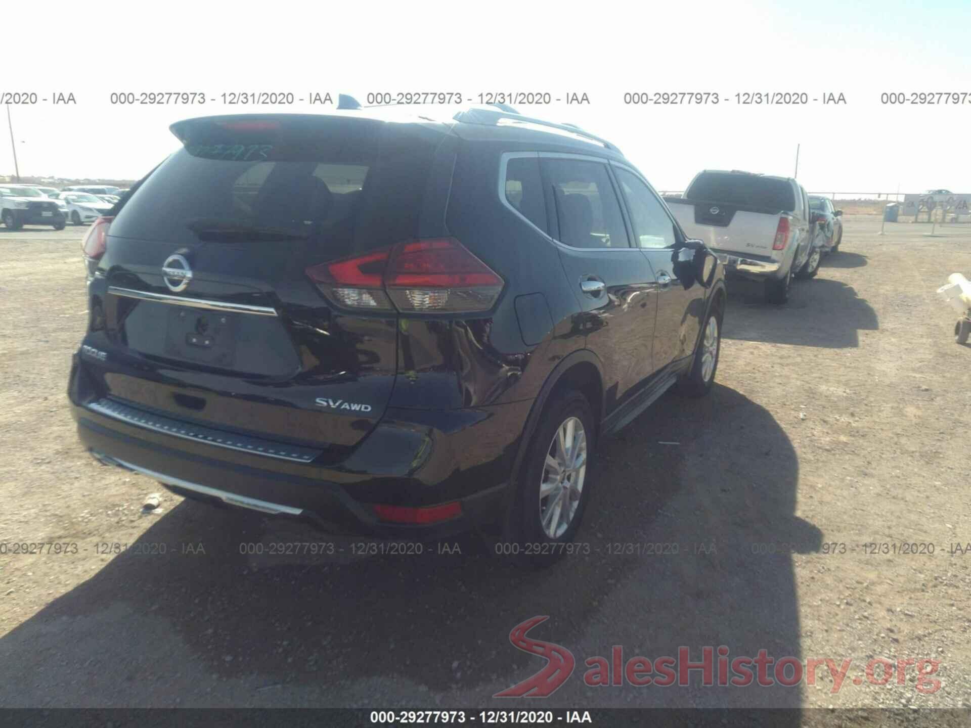 5N1AT2MV9HC769843 2017 NISSAN ROGUE