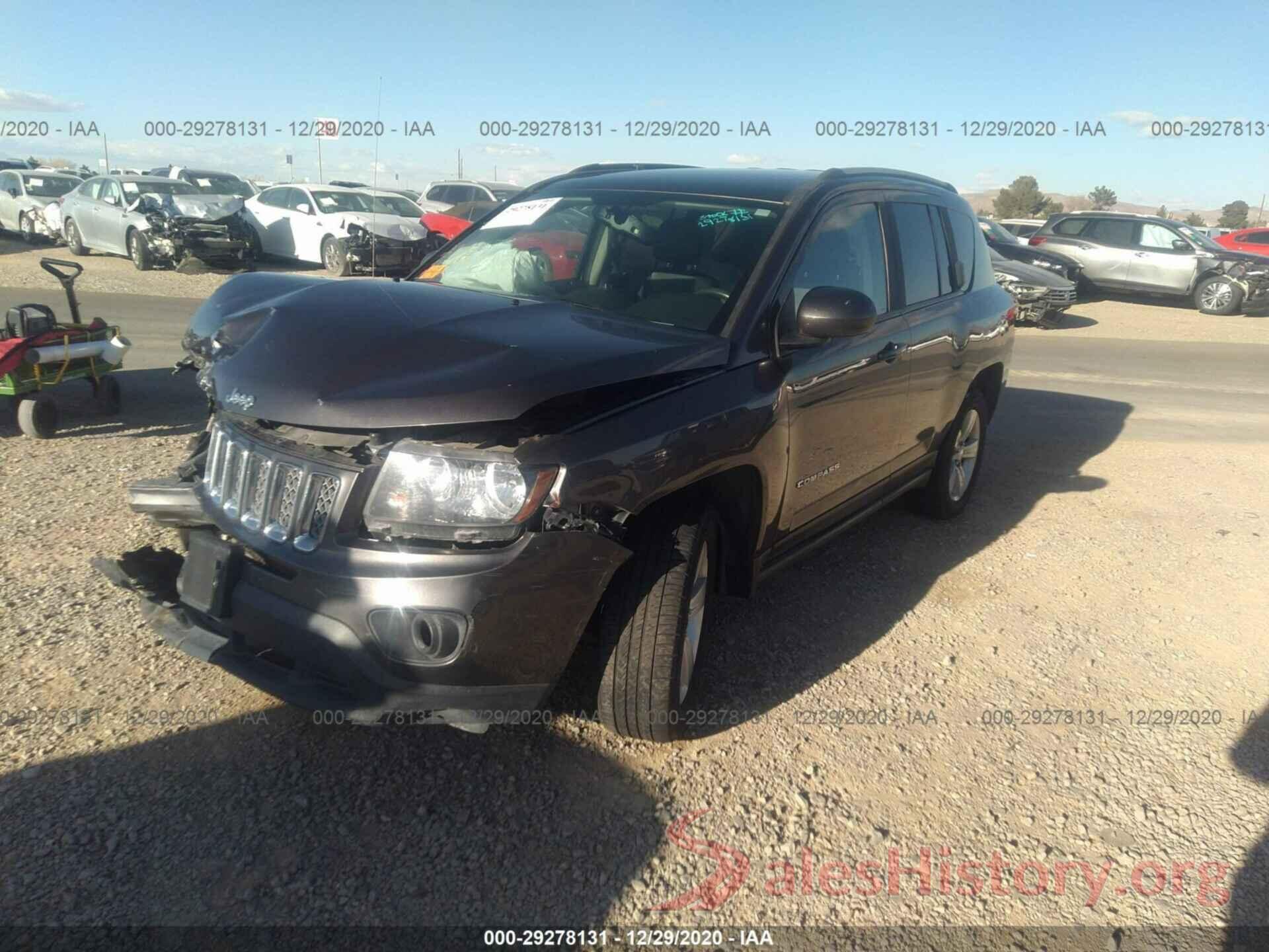 1C4NJDEB9GD723241 2016 JEEP COMPASS