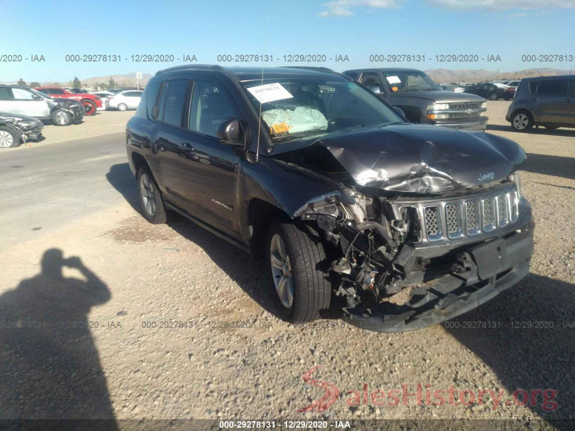 1C4NJDEB9GD723241 2016 JEEP COMPASS