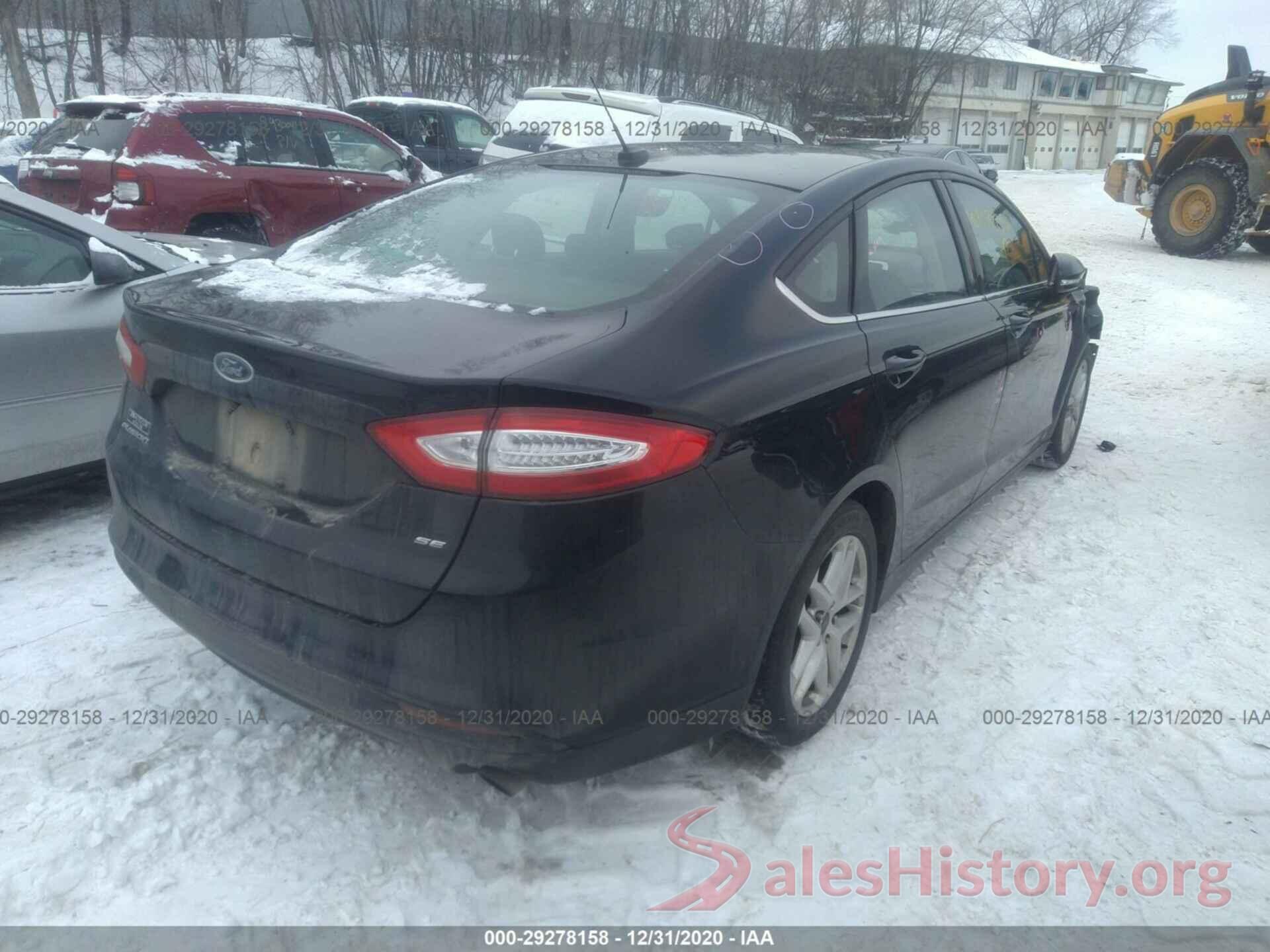 3FA6P0H7XGR198920 2016 FORD FUSION