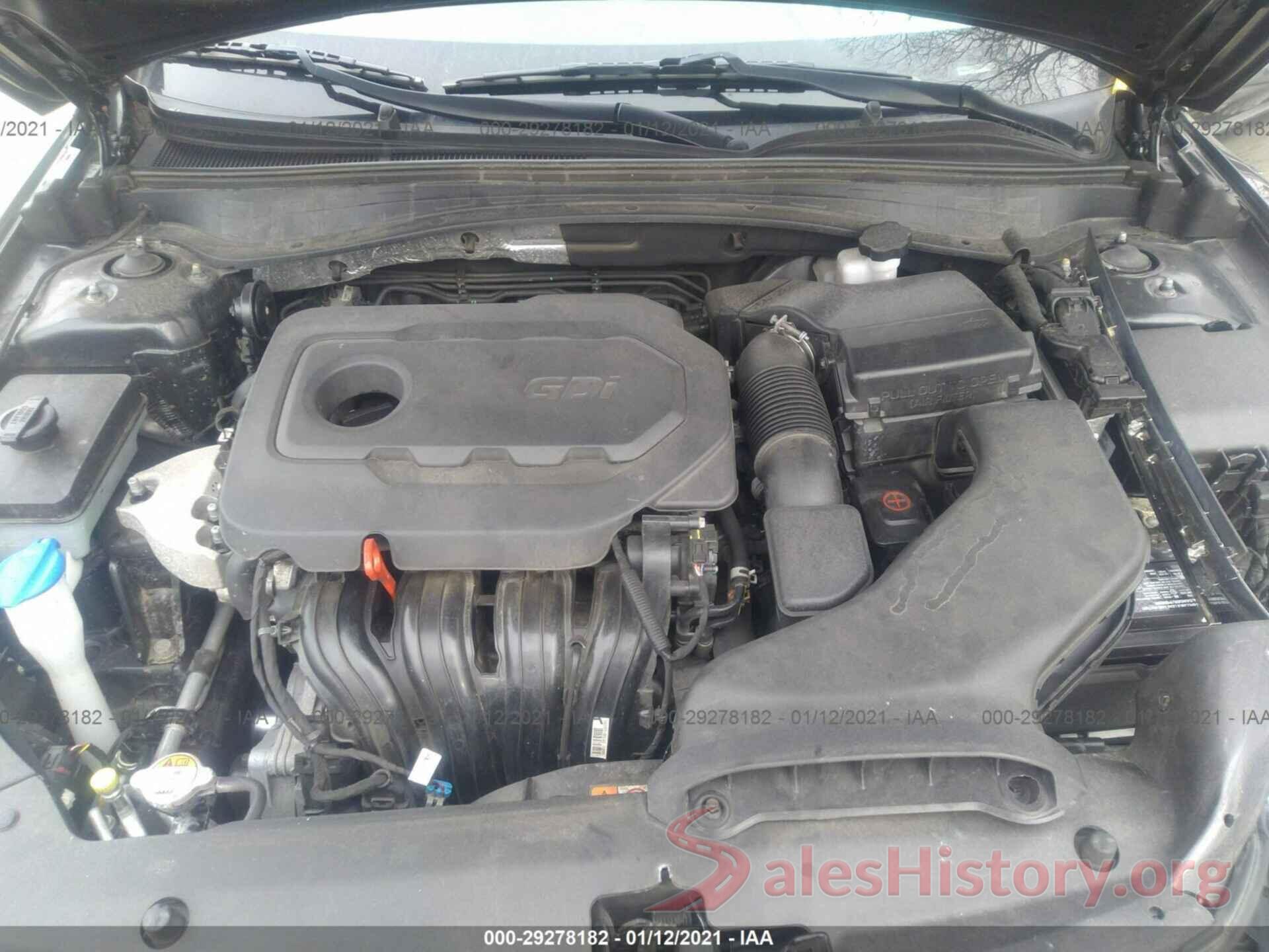 5XXGT4L31GG078542 2016 KIA OPTIMA