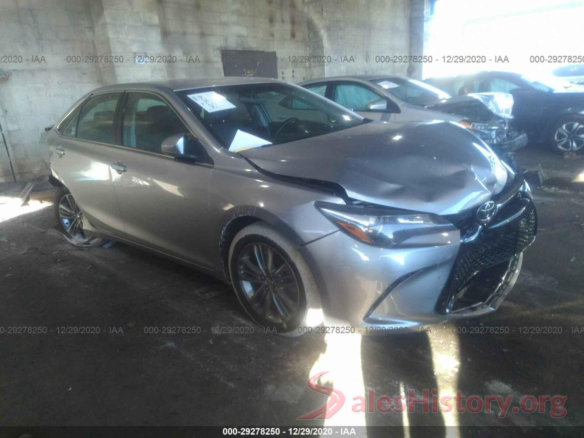 4T1BF1FK5GU555112 2016 TOYOTA CAMRY