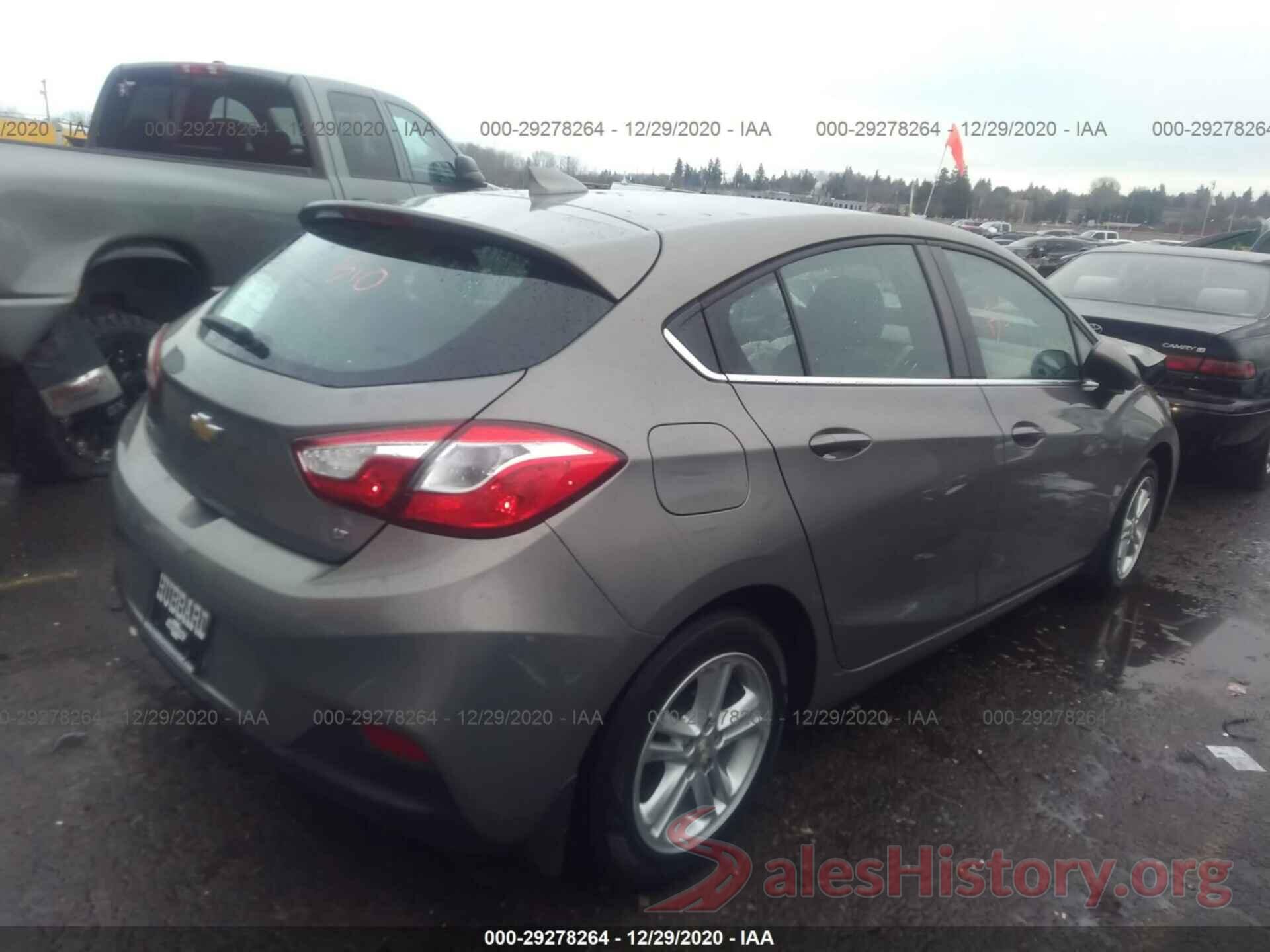 3G1BE6SM2HS533834 2017 CHEVROLET CRUZE