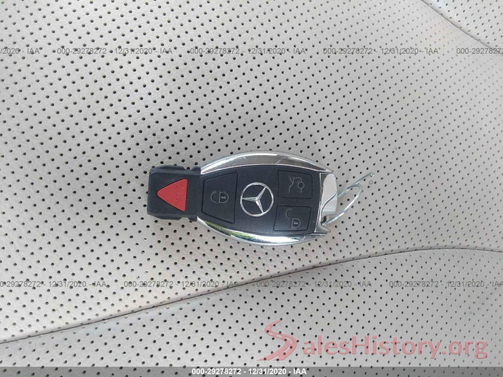 WDDUG8CB5GA247467 2016 MERCEDES-BENZ S-CLASS