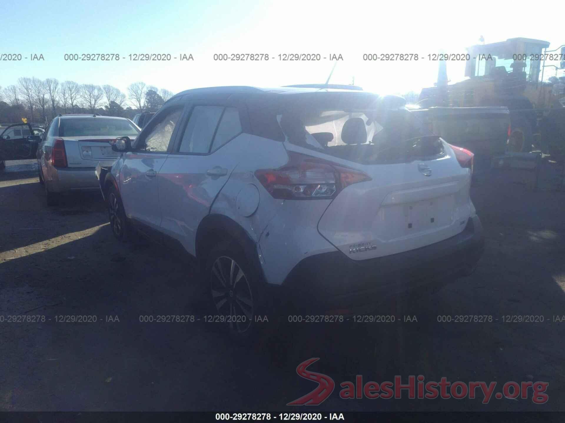 3N1CP5CU7KL565486 2019 NISSAN KICKS