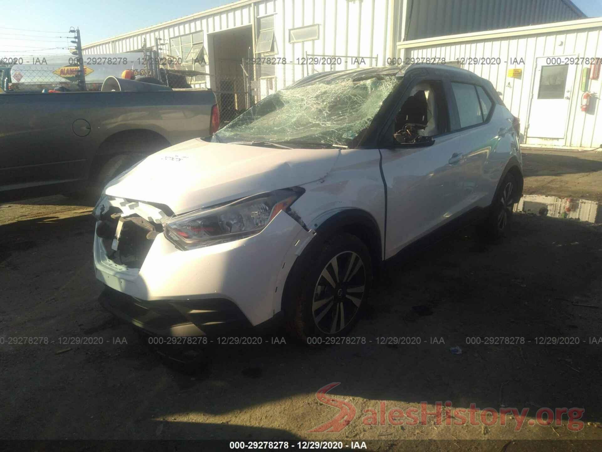 3N1CP5CU7KL565486 2019 NISSAN KICKS