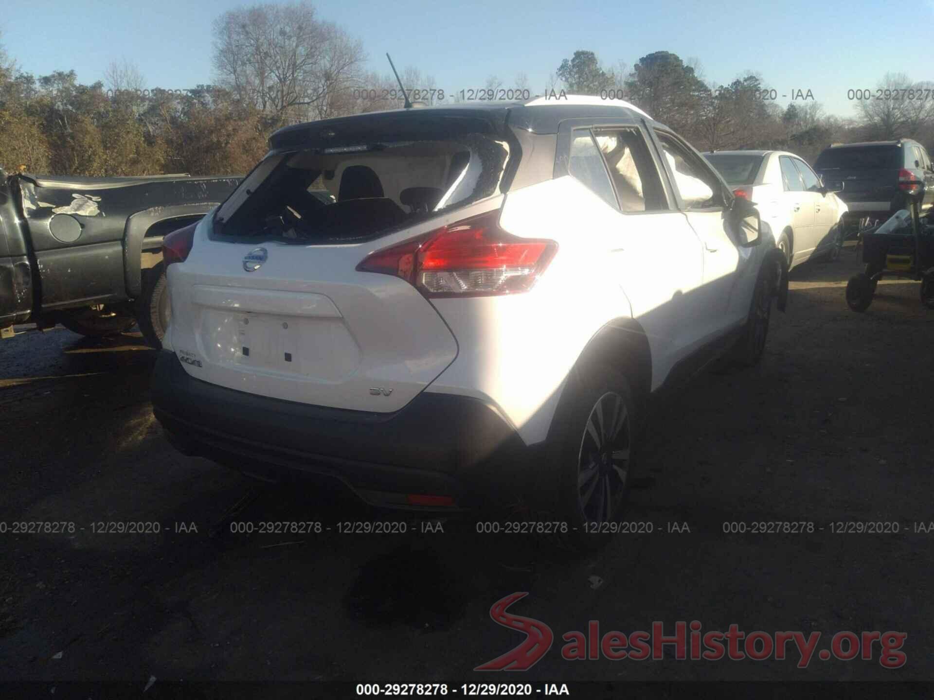 3N1CP5CU7KL565486 2019 NISSAN KICKS