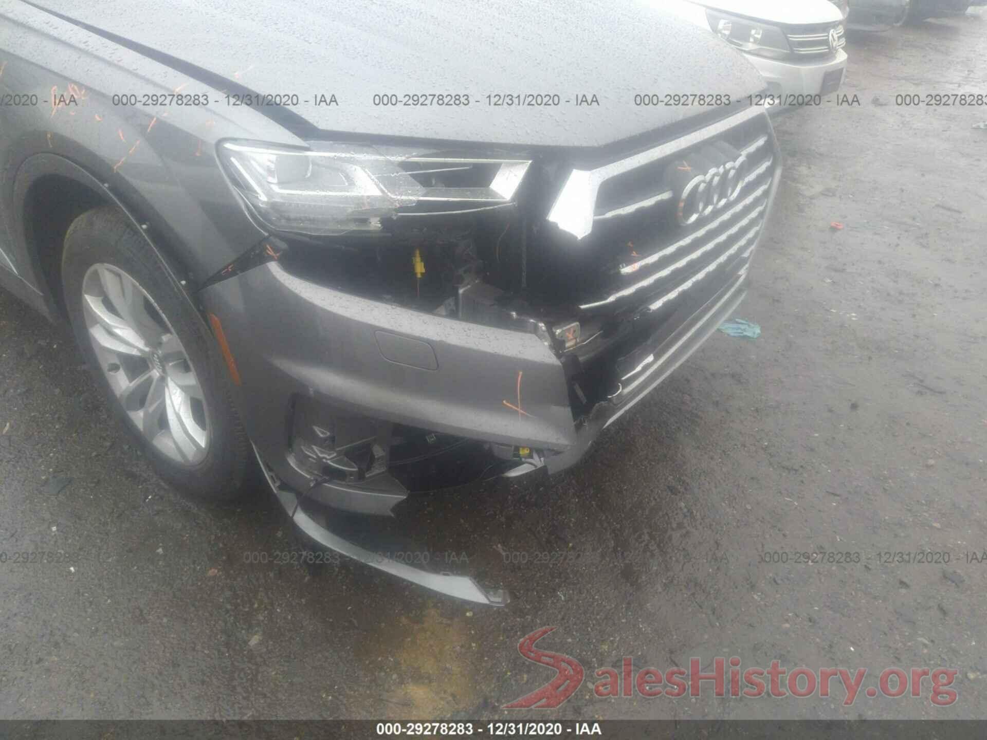 WA1LHAF71JD002280 2018 AUDI Q7