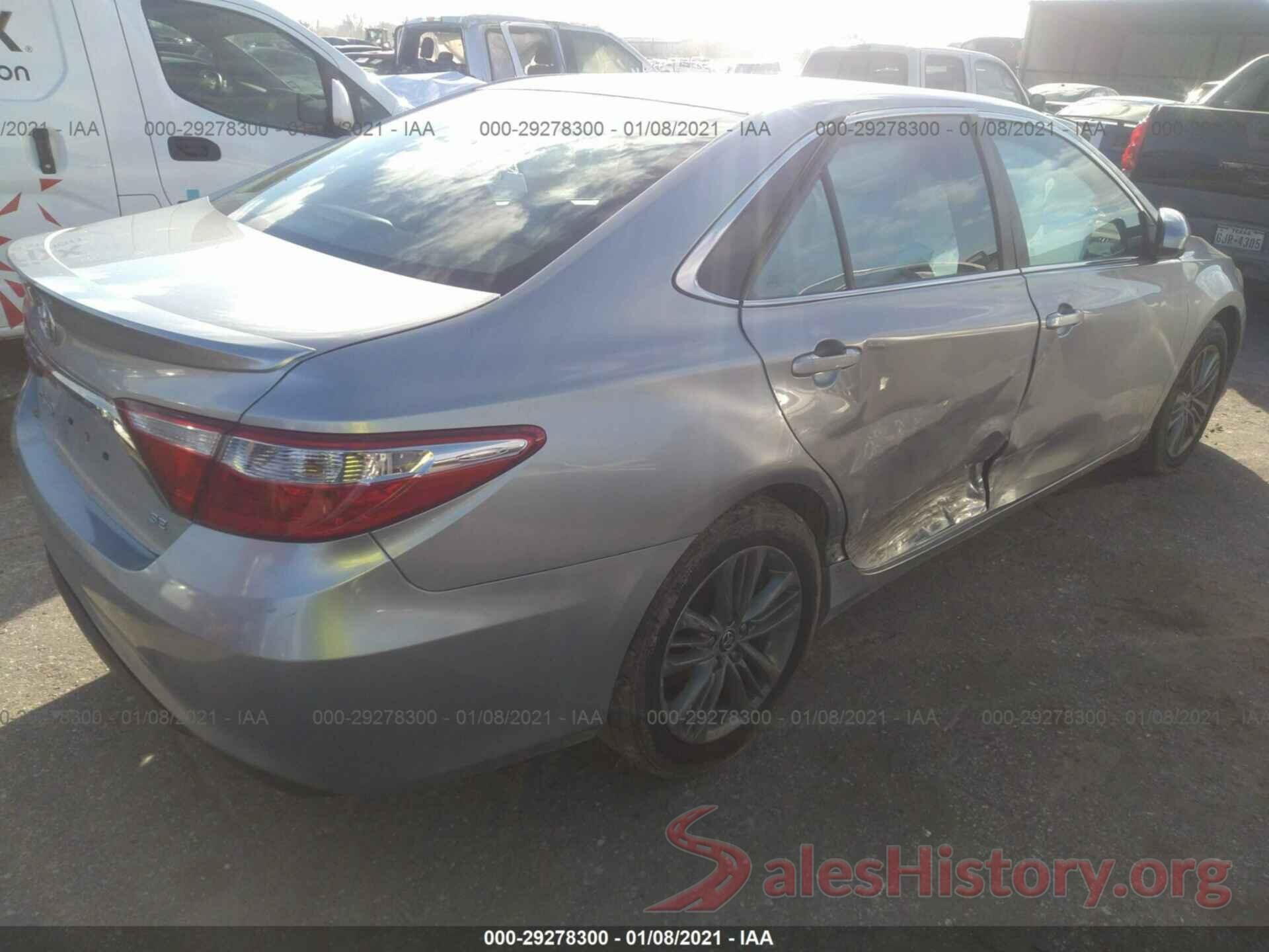 4T1BF1FK4GU184508 2016 TOYOTA CAMRY