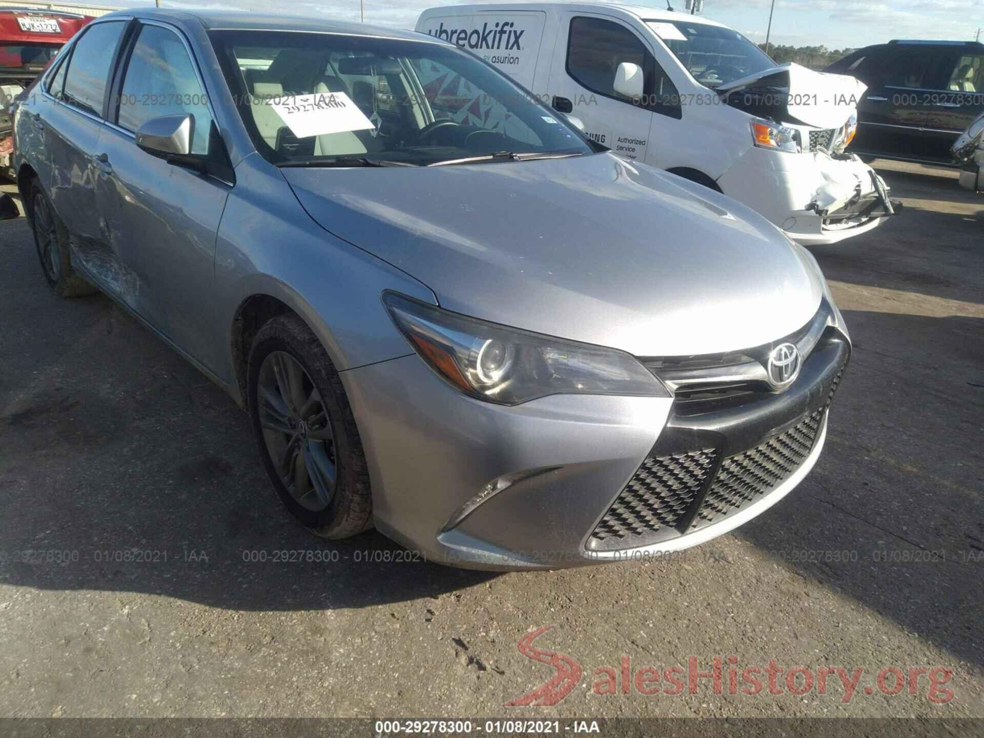 4T1BF1FK4GU184508 2016 TOYOTA CAMRY