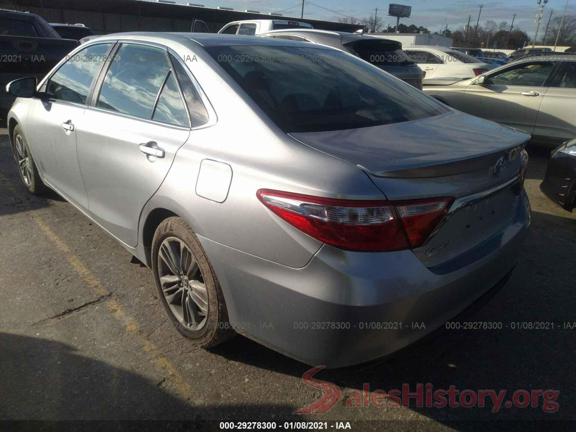 4T1BF1FK4GU184508 2016 TOYOTA CAMRY