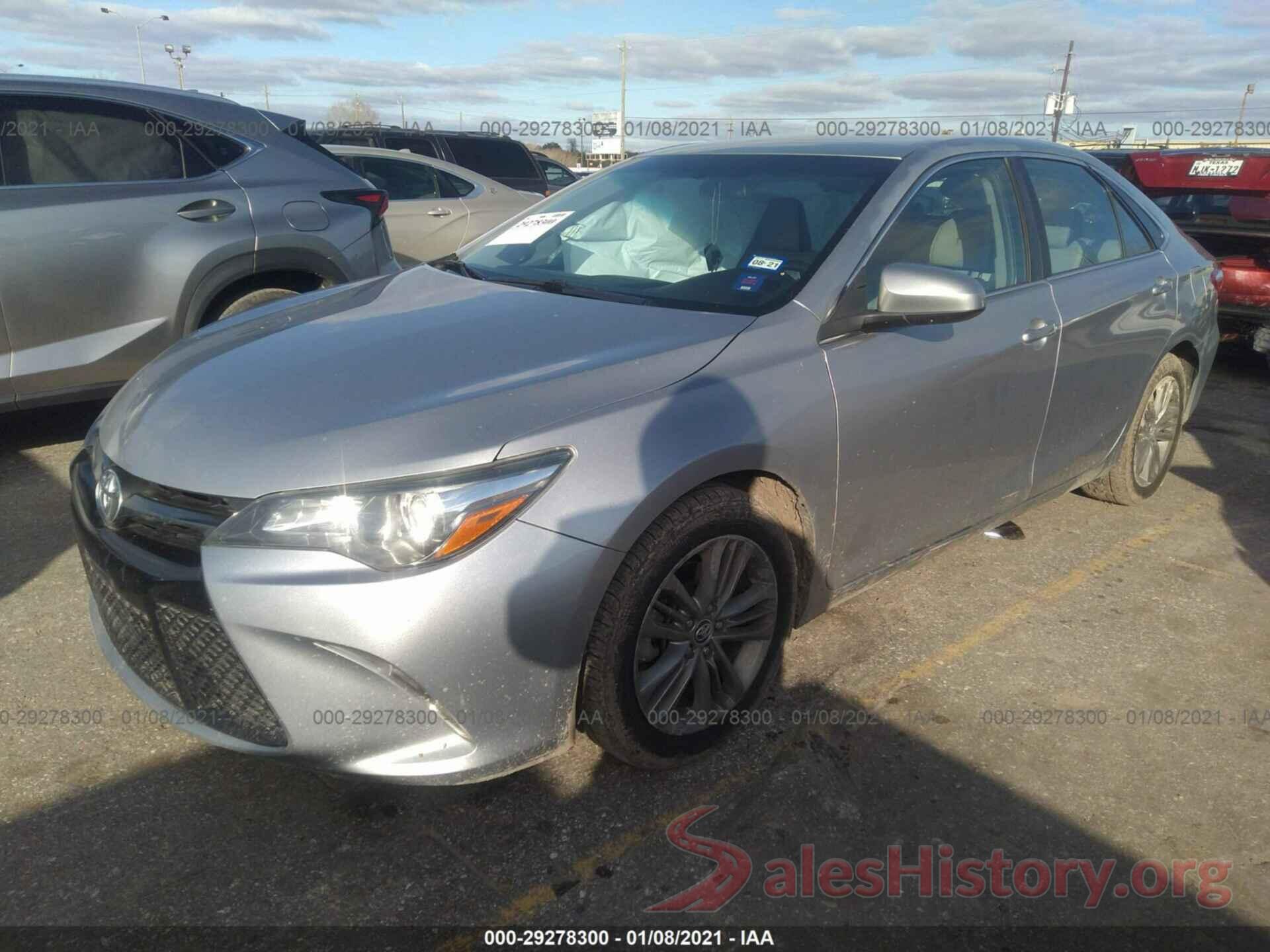 4T1BF1FK4GU184508 2016 TOYOTA CAMRY