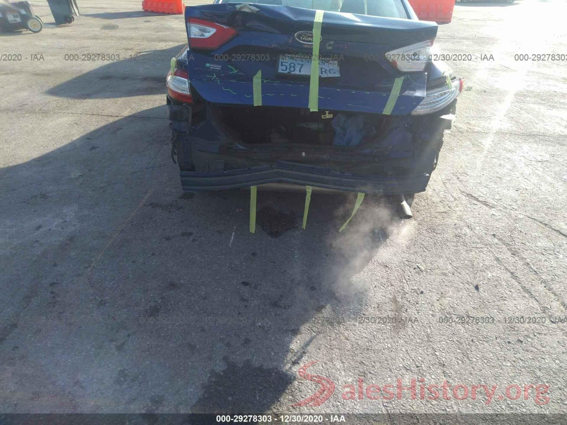 3FA6P0H72GR207643 2016 FORD FUSION