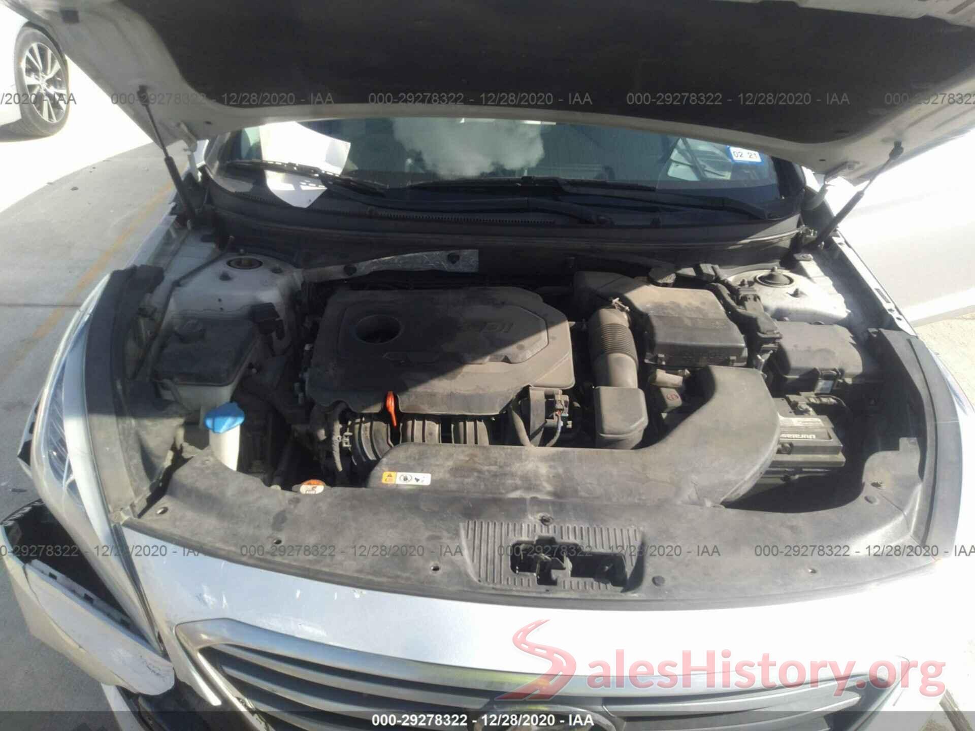 5NPE24AF7GH387203 2016 HYUNDAI SONATA