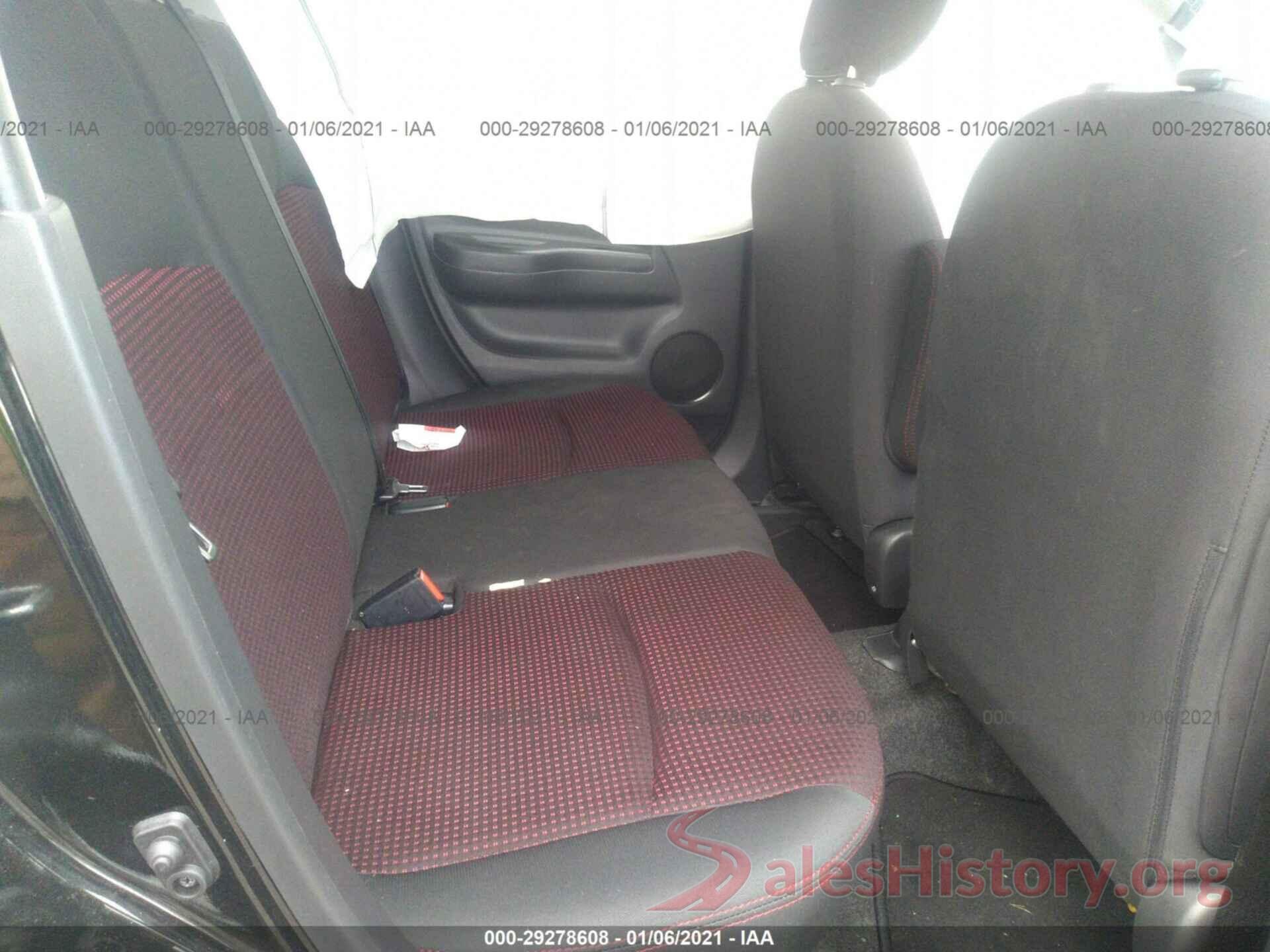 ML32A5HJXKH011658 2019 MITSUBISHI MIRAGE