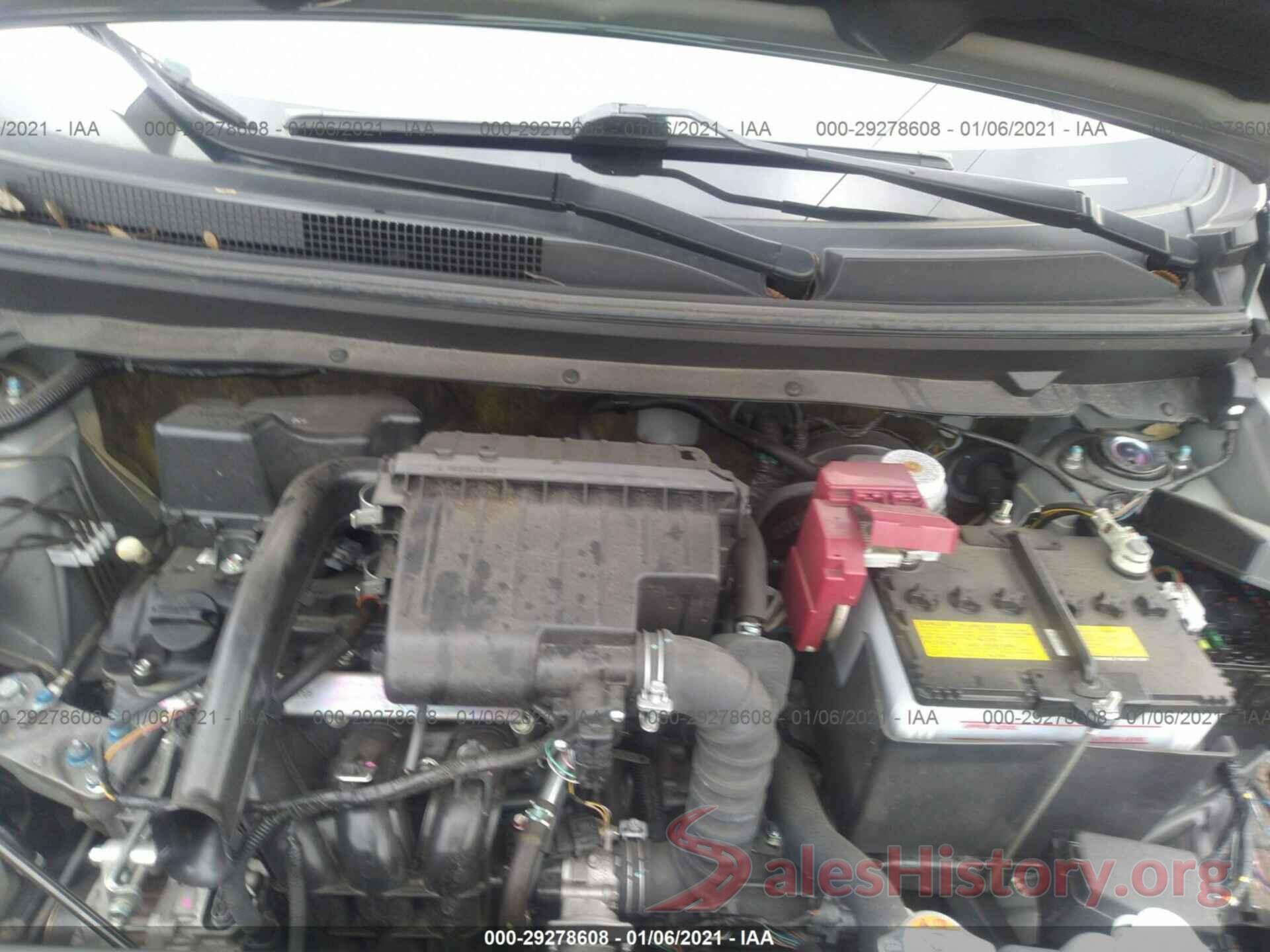 ML32A5HJXKH011658 2019 MITSUBISHI MIRAGE