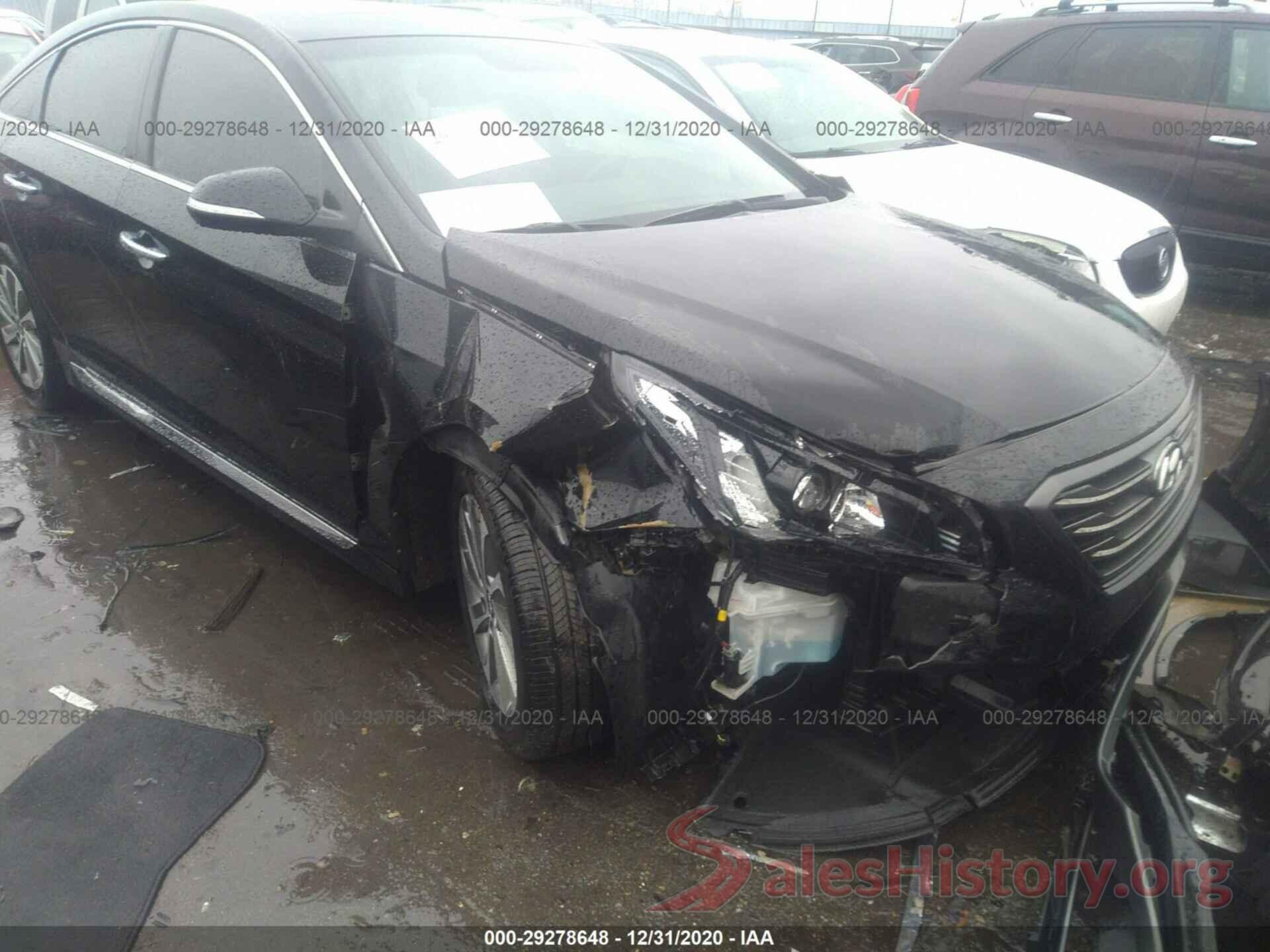 5NPE34AF2HH499065 2017 HYUNDAI SONATA