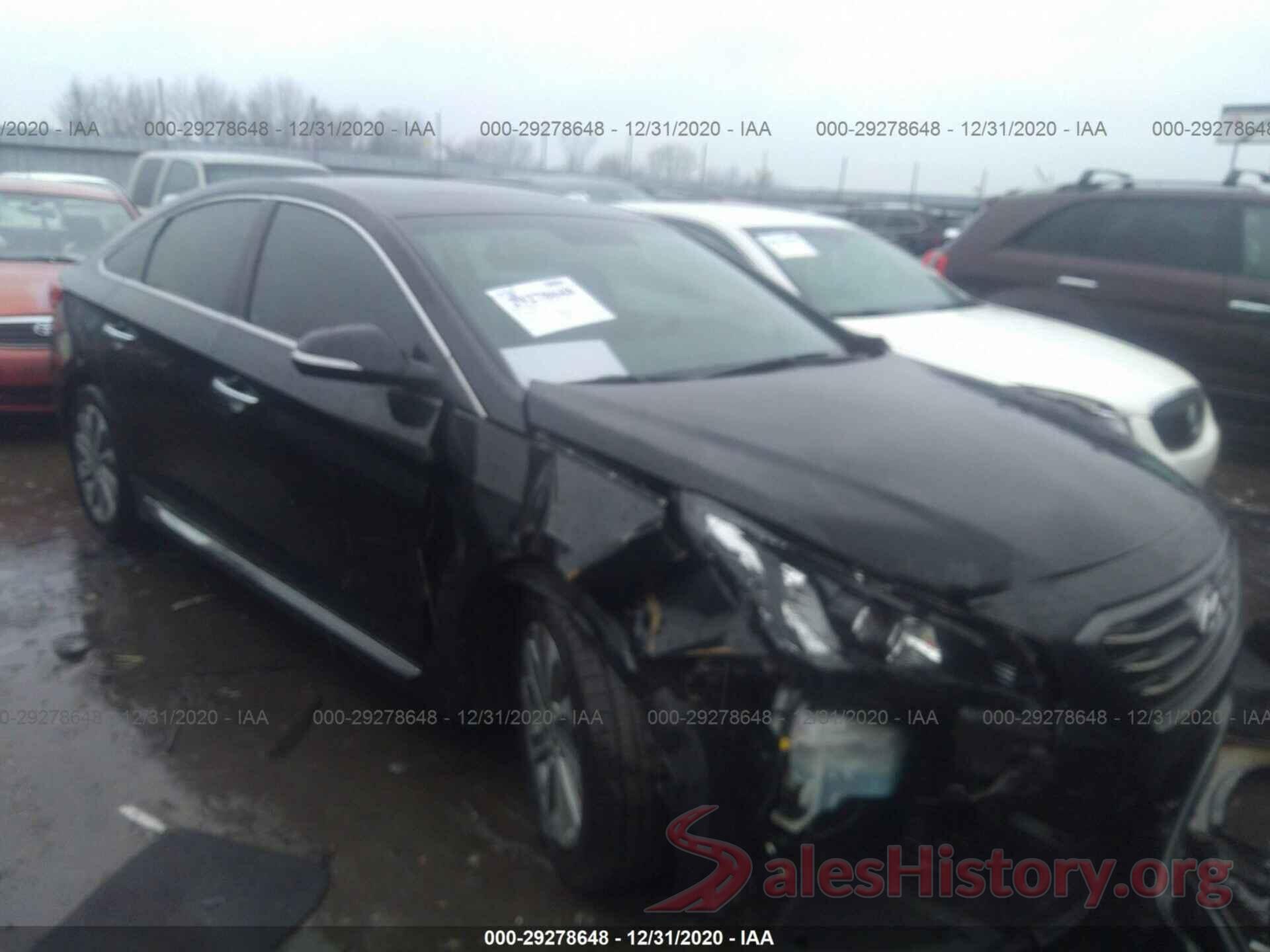 5NPE34AF2HH499065 2017 HYUNDAI SONATA