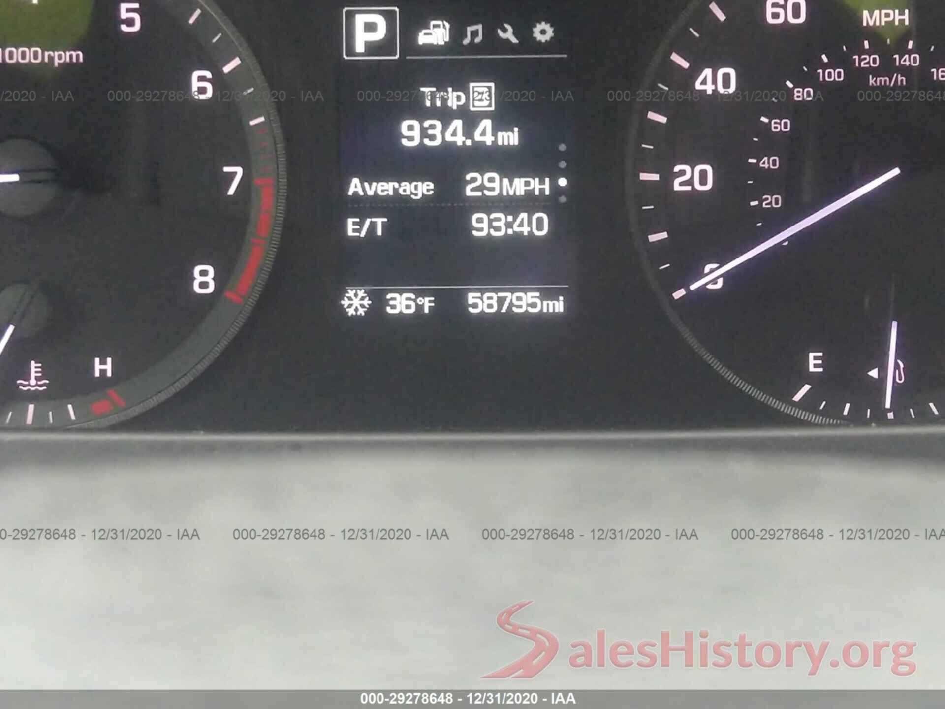 5NPE34AF2HH499065 2017 HYUNDAI SONATA