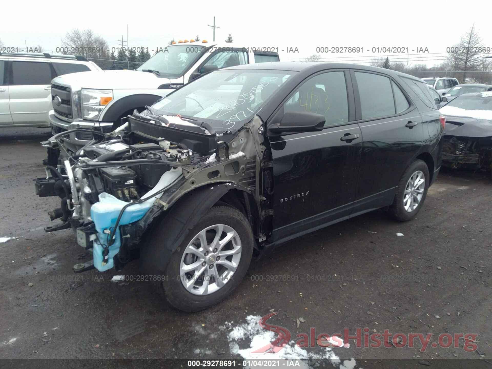 3GNAXHEV2KL103971 2019 CHEVROLET EQUINOX