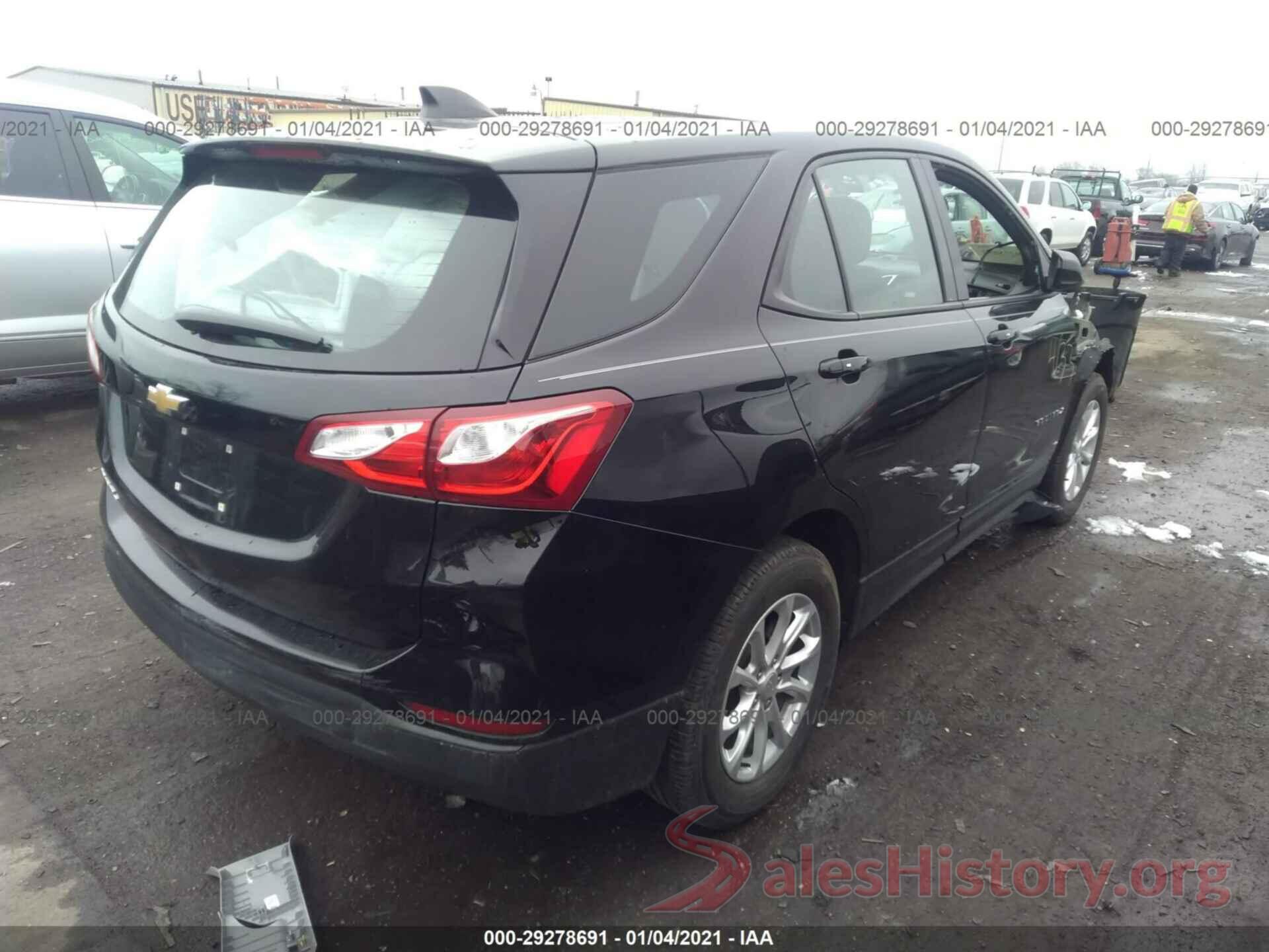 3GNAXHEV2KL103971 2019 CHEVROLET EQUINOX