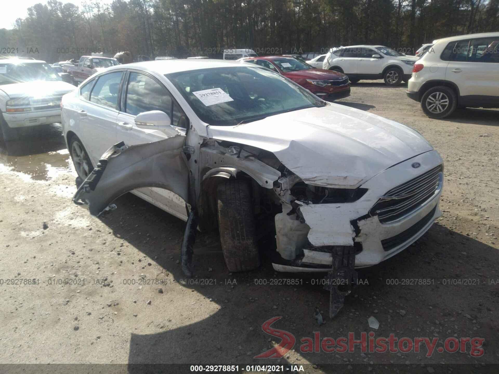 3FA6P0H72GR205391 2016 FORD FUSION