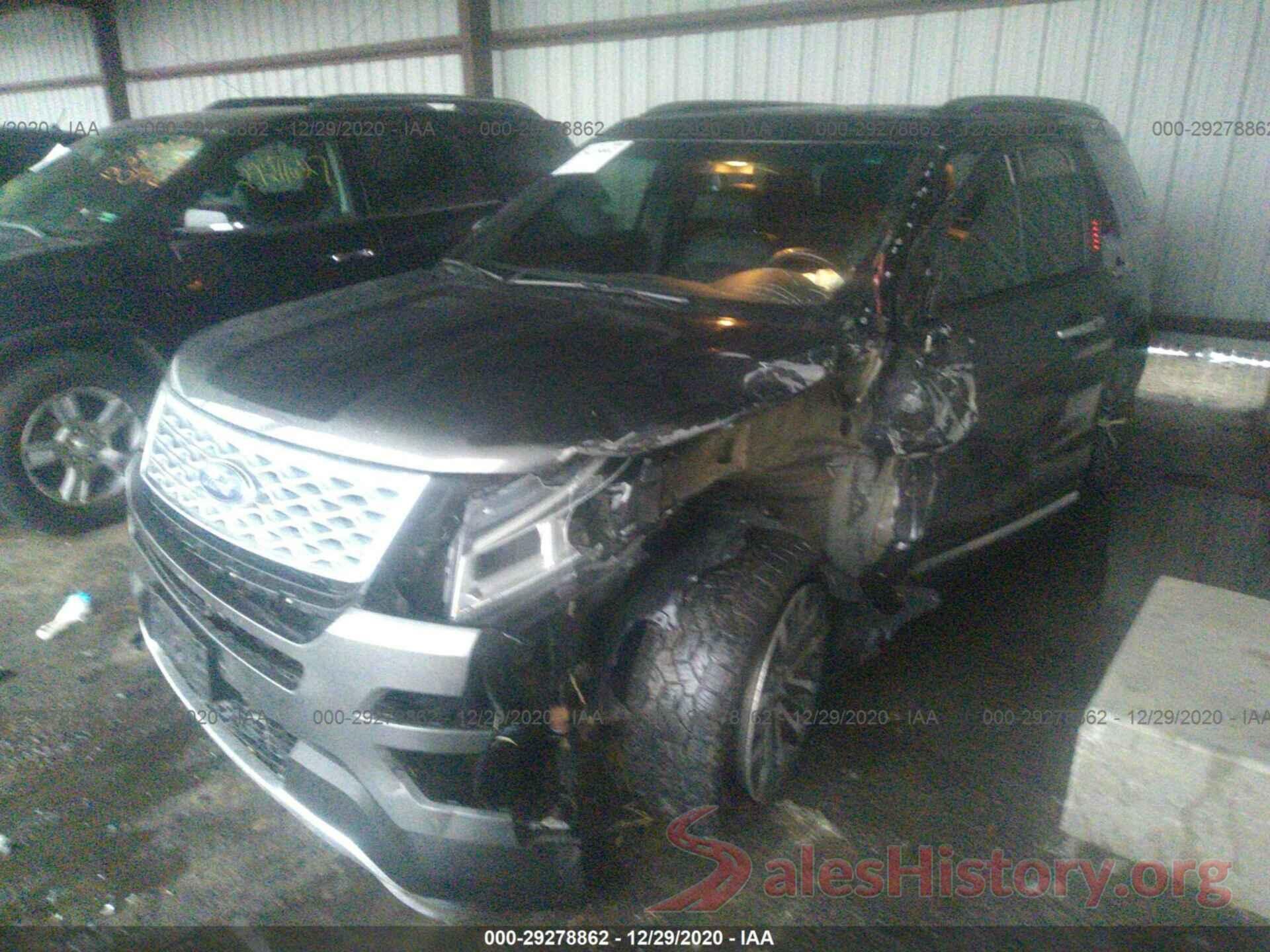 1FM5K8HT5HGC61636 2017 FORD EXPLORER