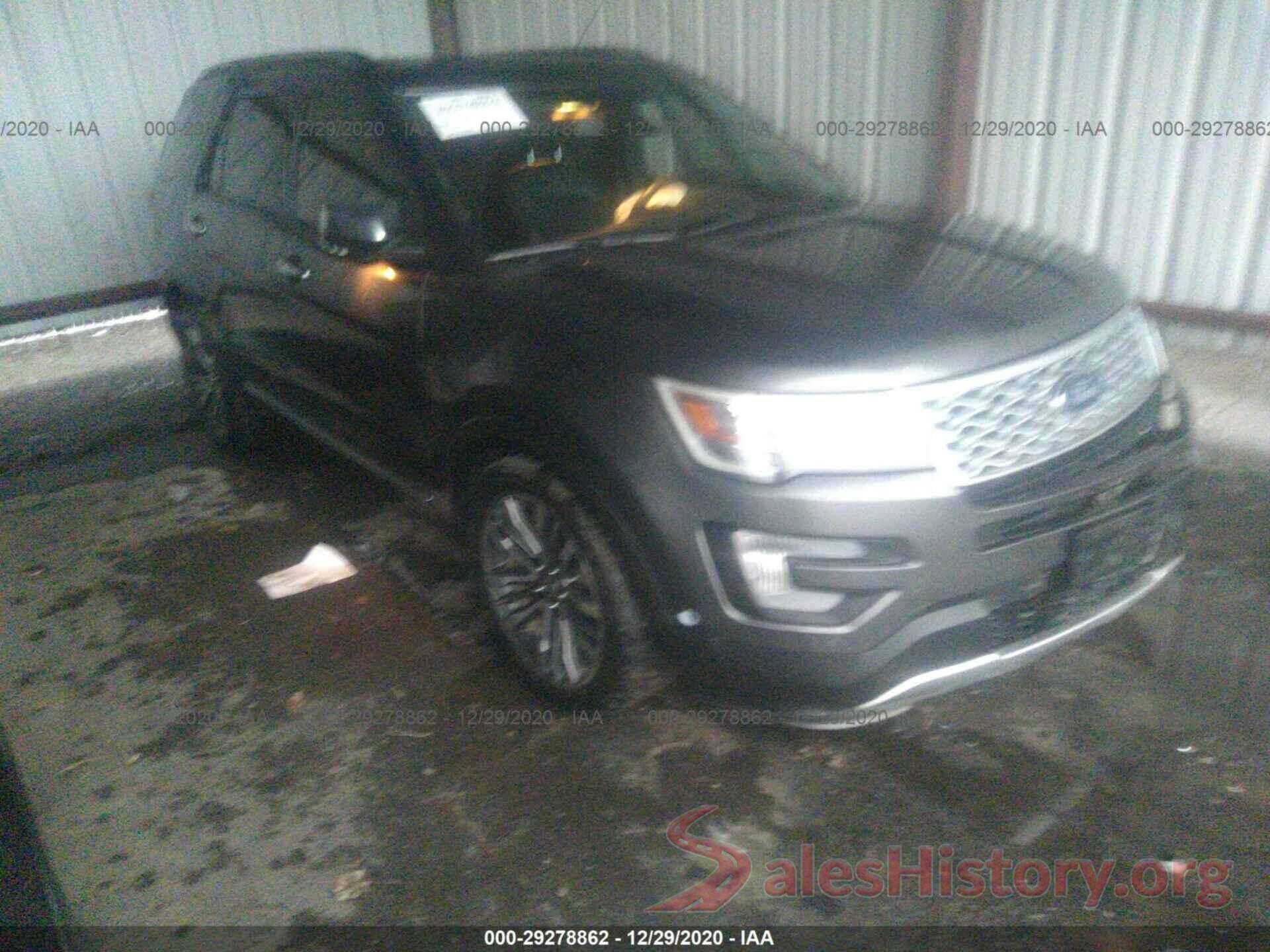 1FM5K8HT5HGC61636 2017 FORD EXPLORER