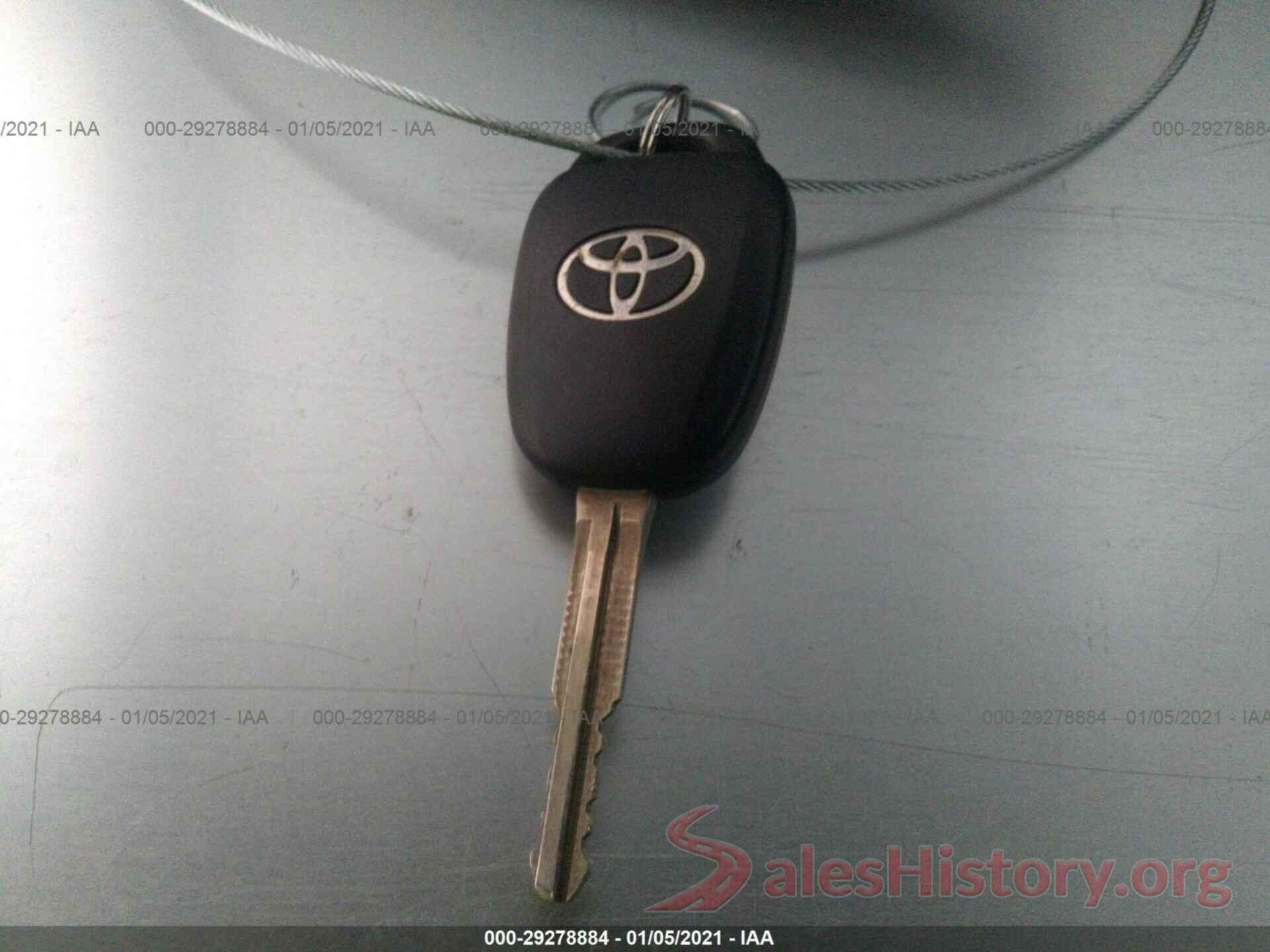 5YFBURHE4GP451370 2016 TOYOTA COROLLA