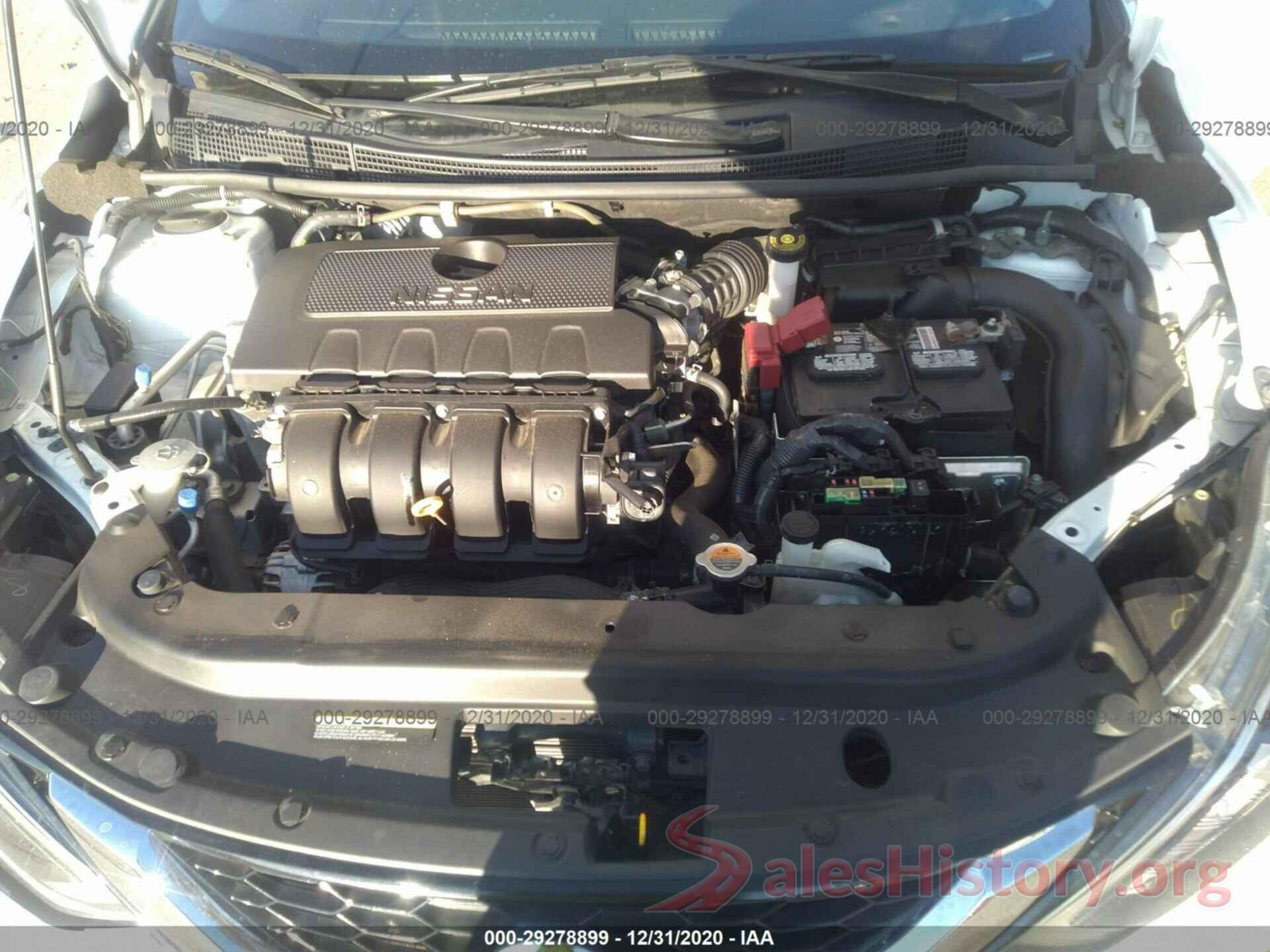 3N1AB7AP3JY276282 2018 NISSAN SENTRA