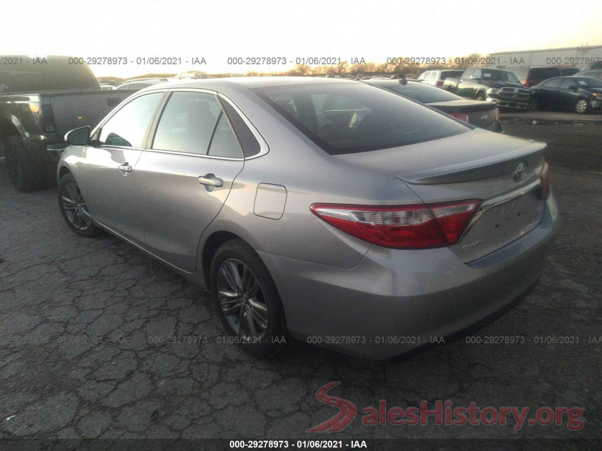 4T1BF1FK1HU700941 2017 TOYOTA CAMRY