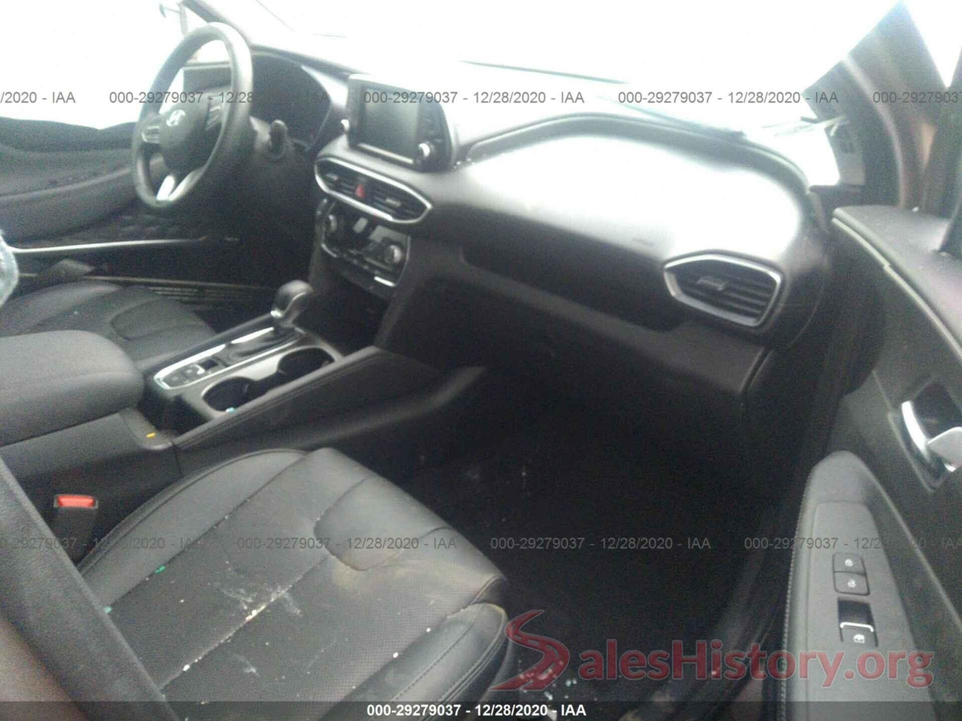 5NMS3CADXLH175248 2020 HYUNDAI SANTA FE