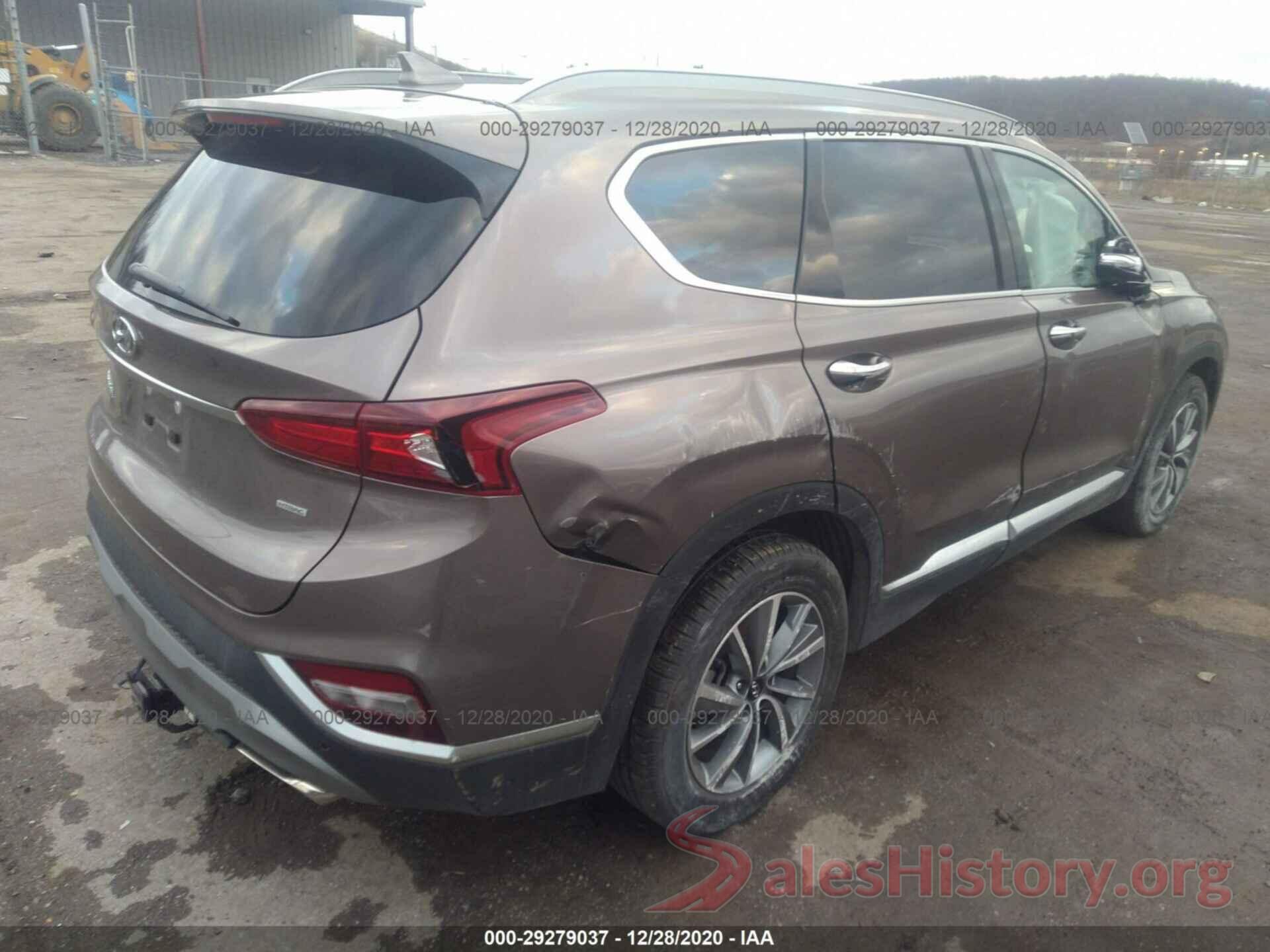 5NMS3CADXLH175248 2020 HYUNDAI SANTA FE