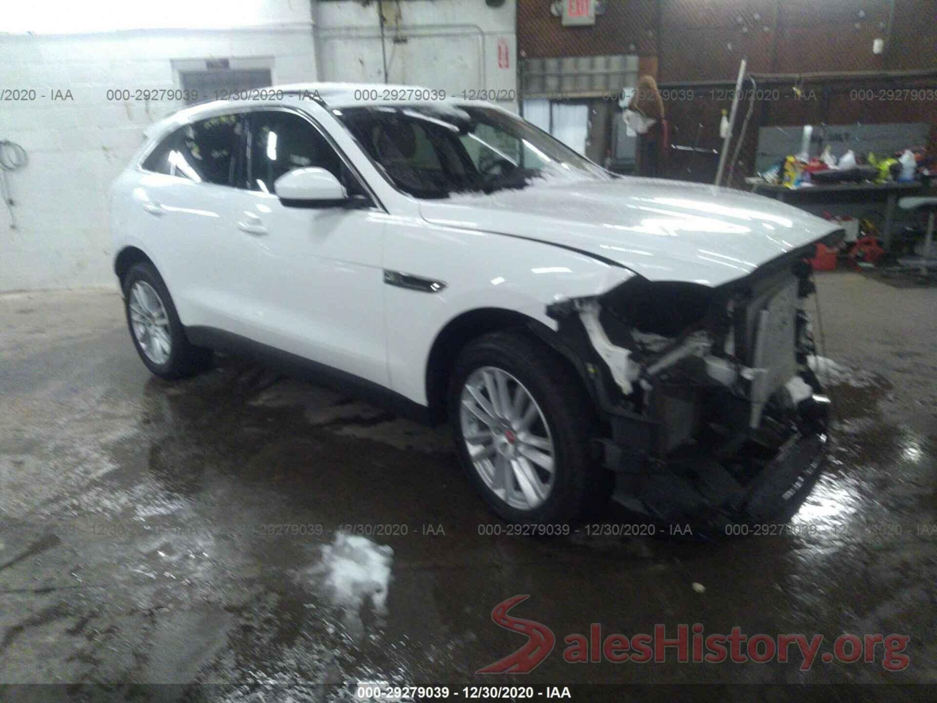 SADCK2FX8JA279835 2018 JAGUAR F-PACE