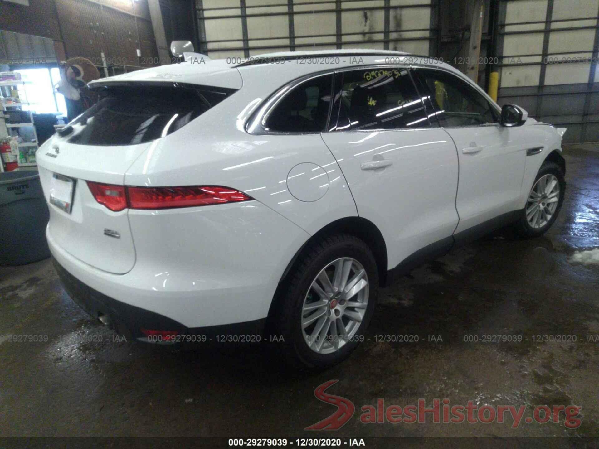 SADCK2FX8JA279835 2018 JAGUAR F-PACE