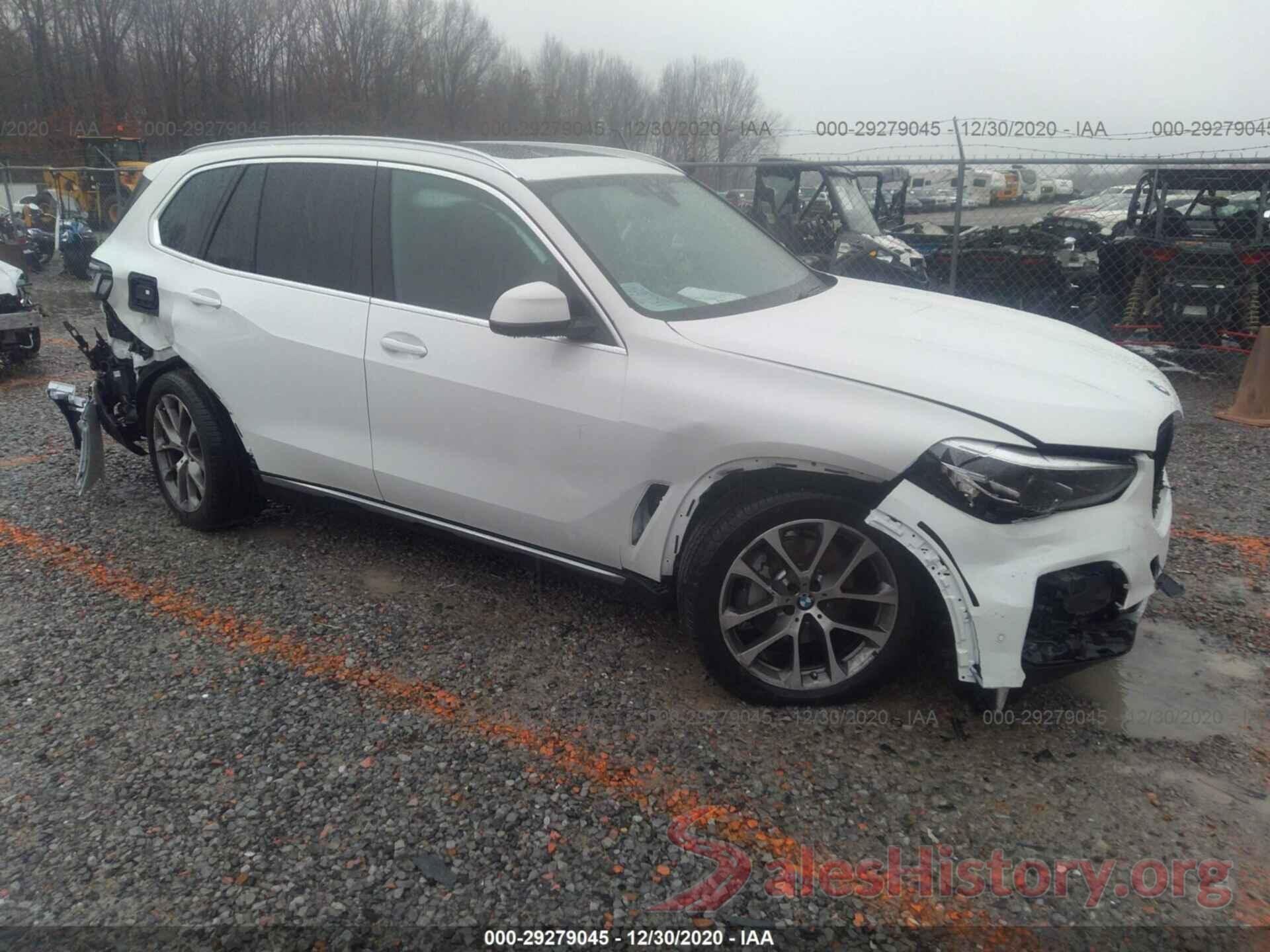 5UXCR6C06M9D98139 2021 BMW X5