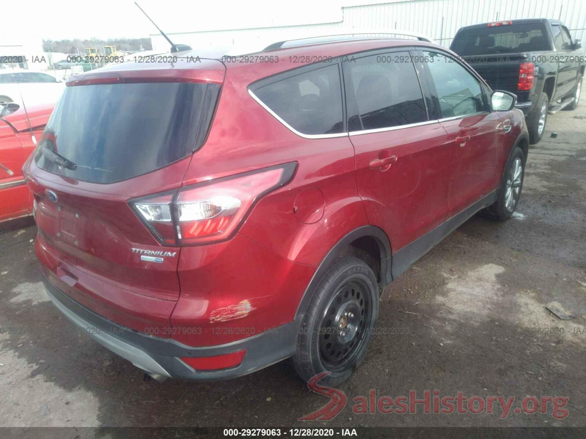 1FMCU9J94HUC35925 2017 FORD ESCAPE